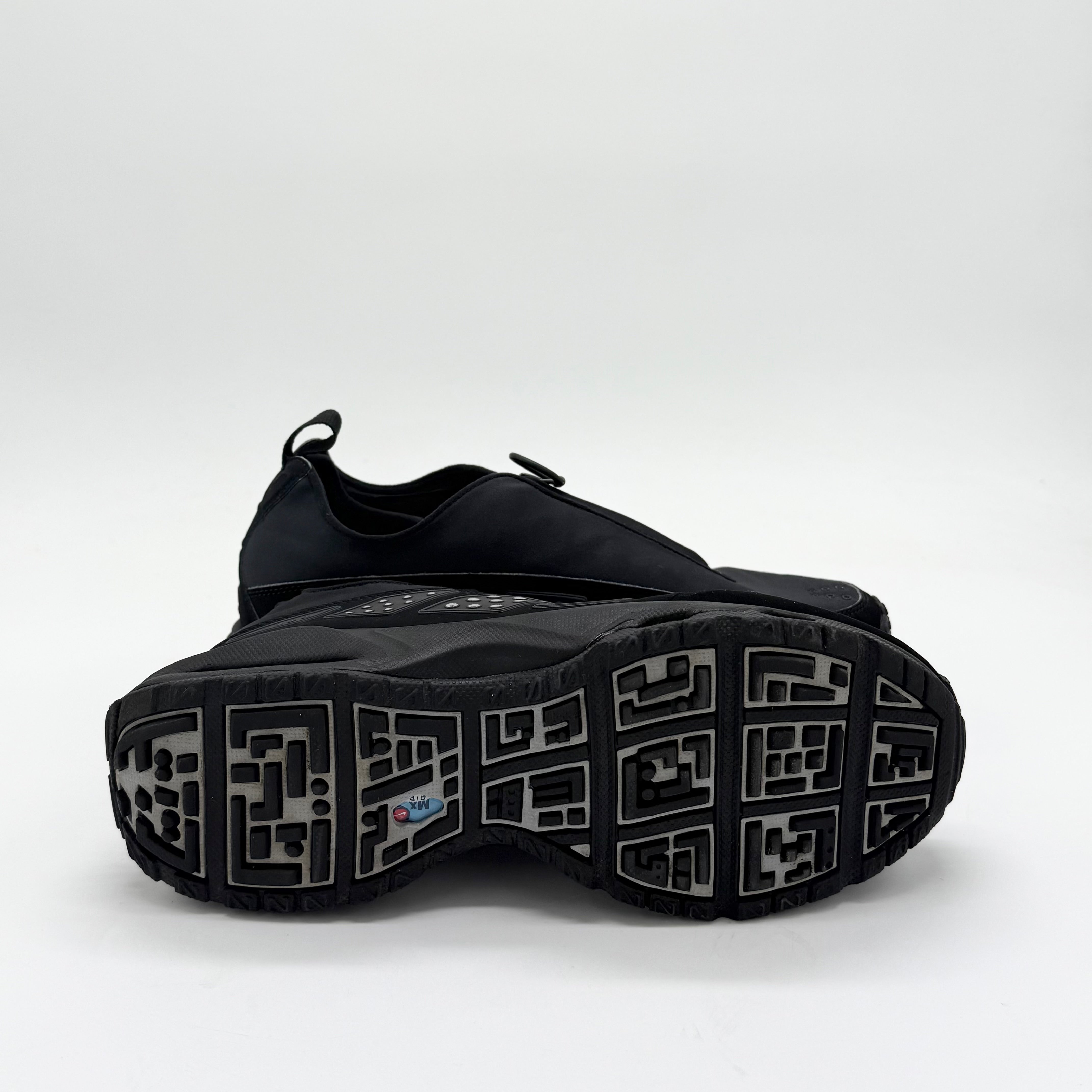 Nike Air Max Sunder Black Silver EU 42 1/2