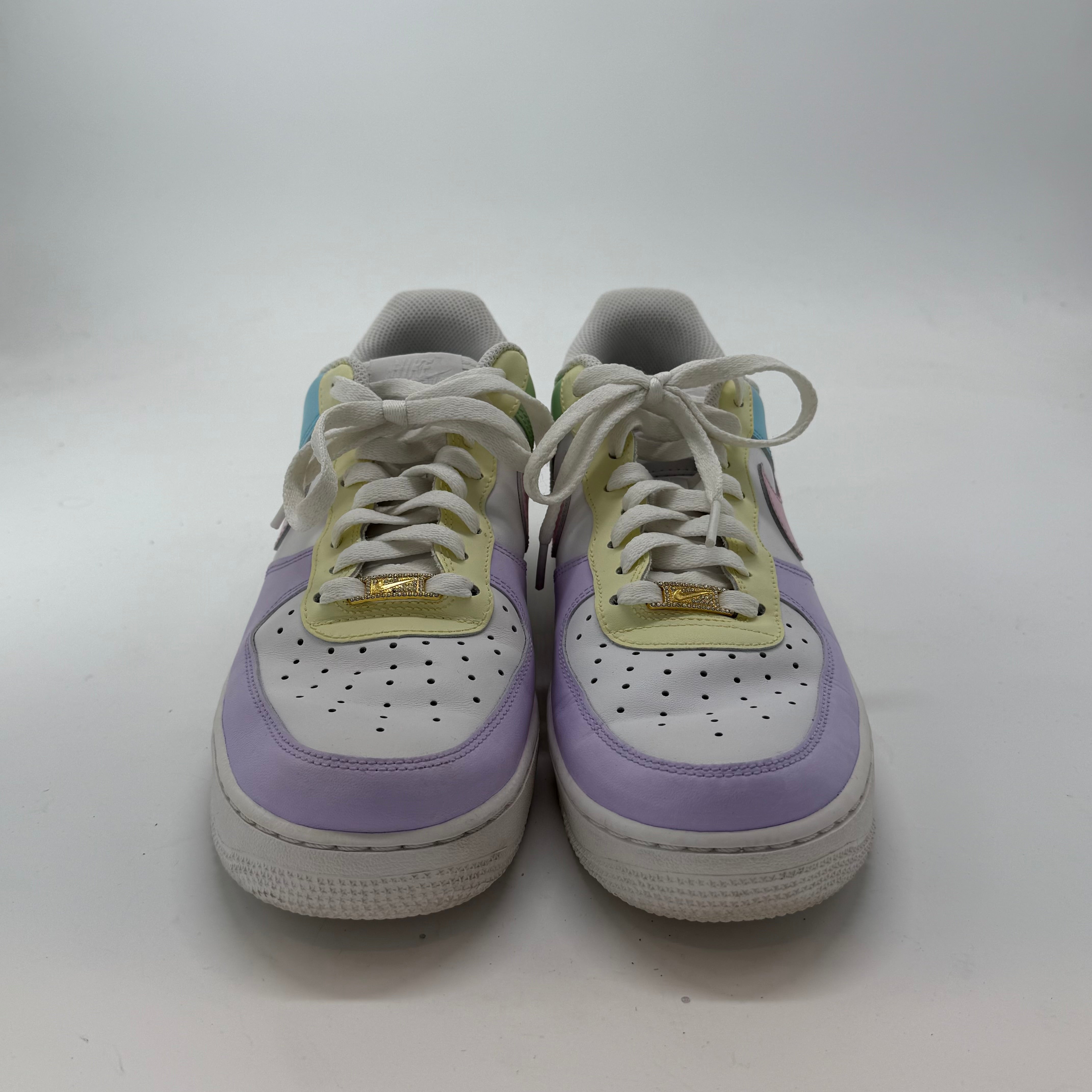 Nike Air Force 1 Low 07White WMNS Custom EU 43