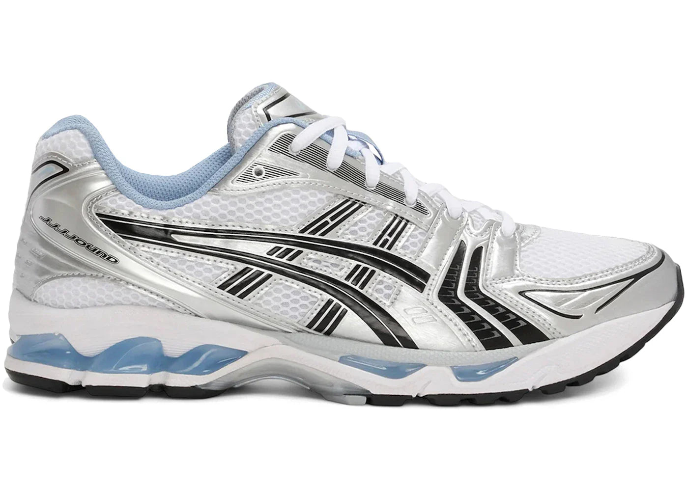 Asics Gel-Kayano 14 JJJJound White Navy - 1203A961-101