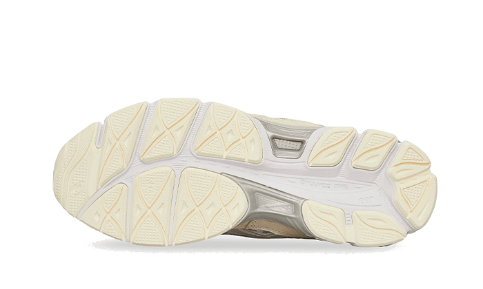 Asics Gel-NYC White Oyster Grey