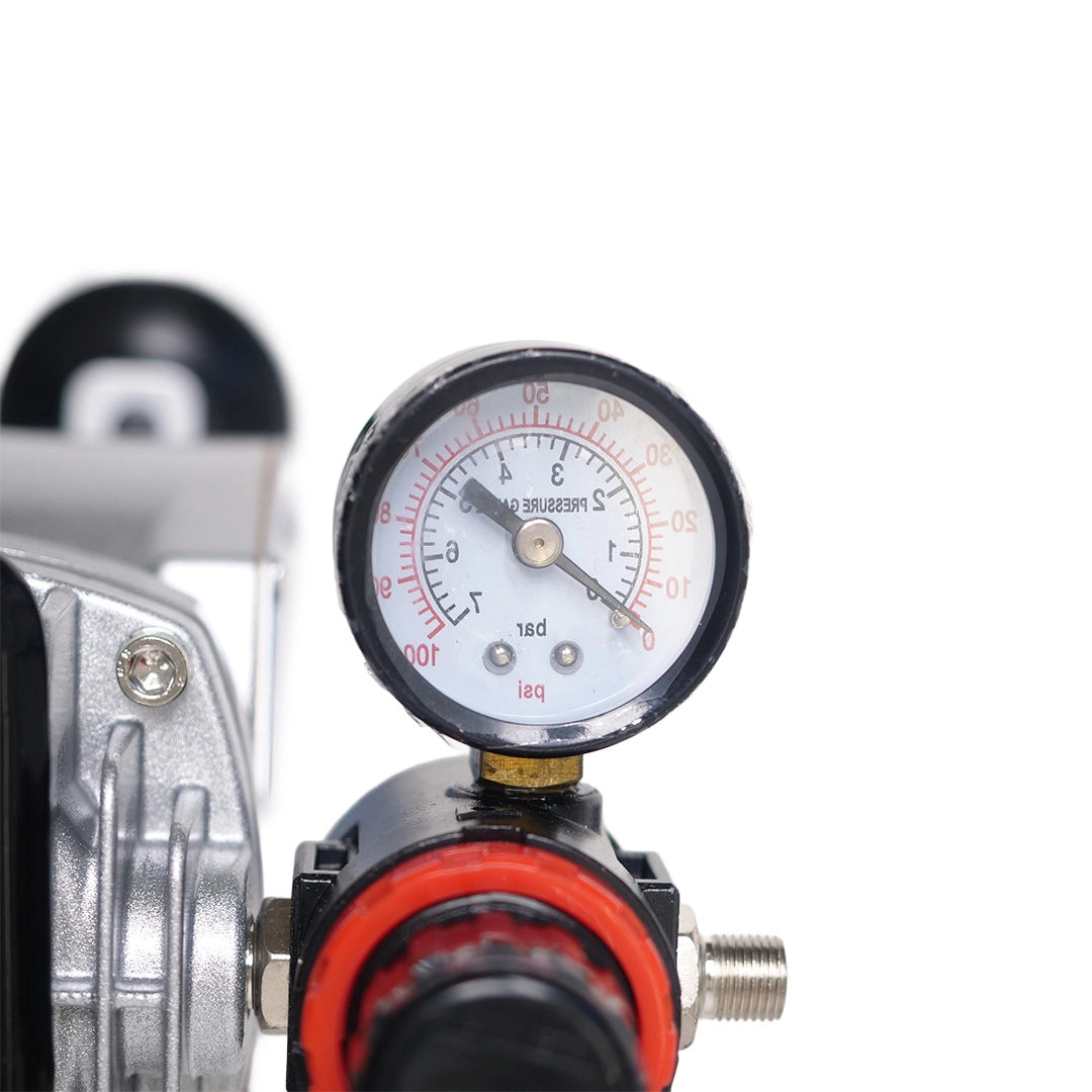 Beginner Airbrush + Compressor Set