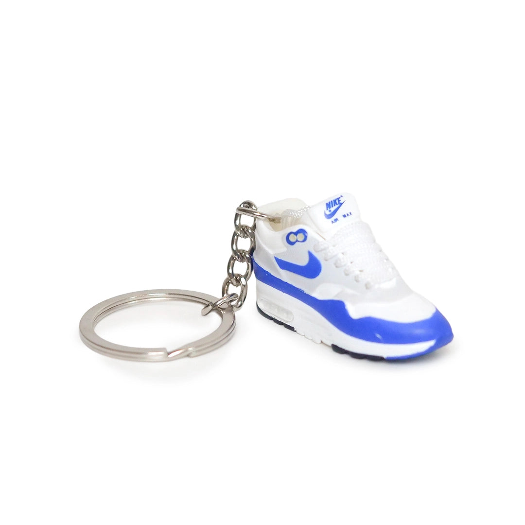 Sneaker keychain - Air Max 1 '86 OG Big Bubble Royal