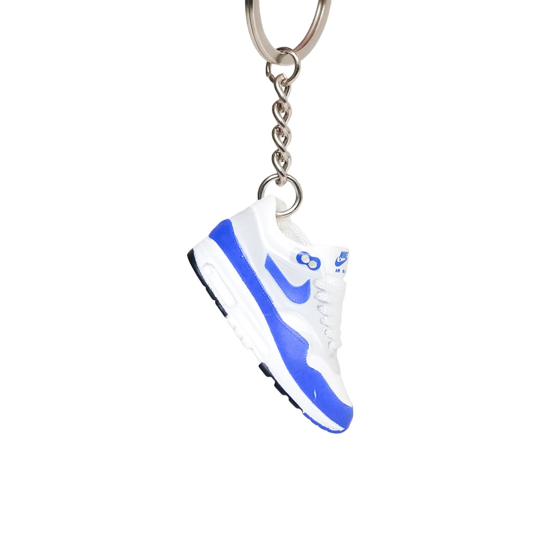 Sneaker keychain - Air Max 1 '86 OG Big Bubble Royal