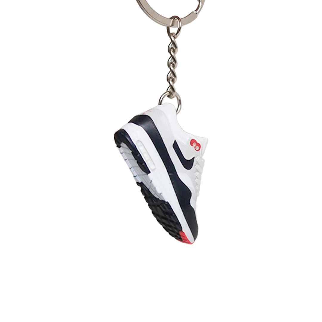 Sneaker keychain - Nike Air Max 1 '86 Big Bubble Obsidian