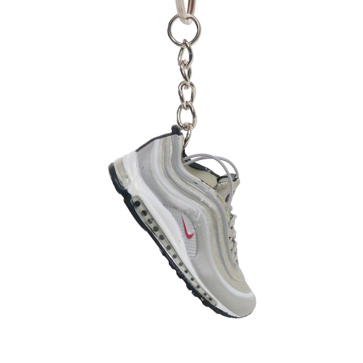 Sneaker keychain - Nike Air Max Silver Bullet