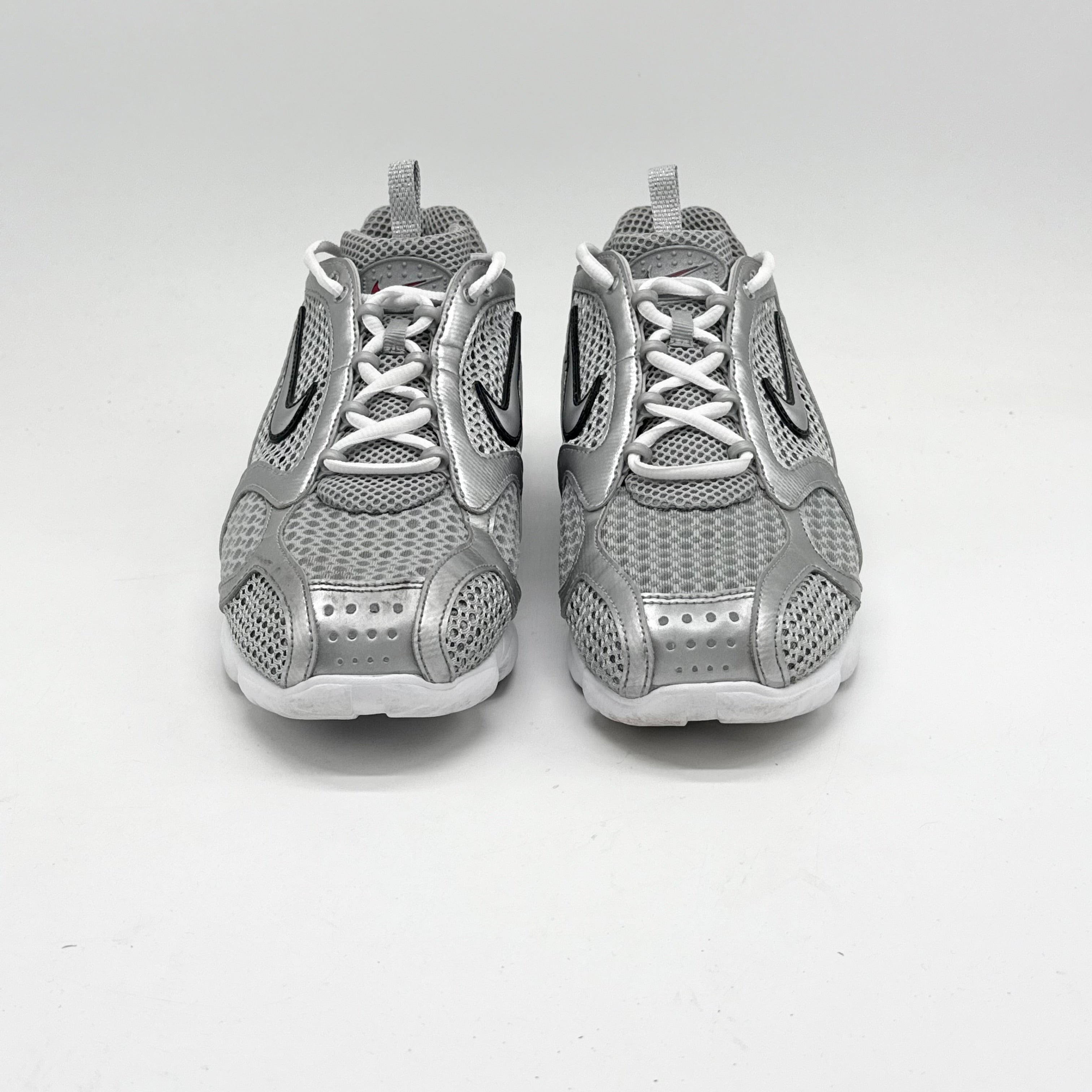 Nike Air Zoom Spiridon Cage 2 Mettallic Silver EU 44.5
