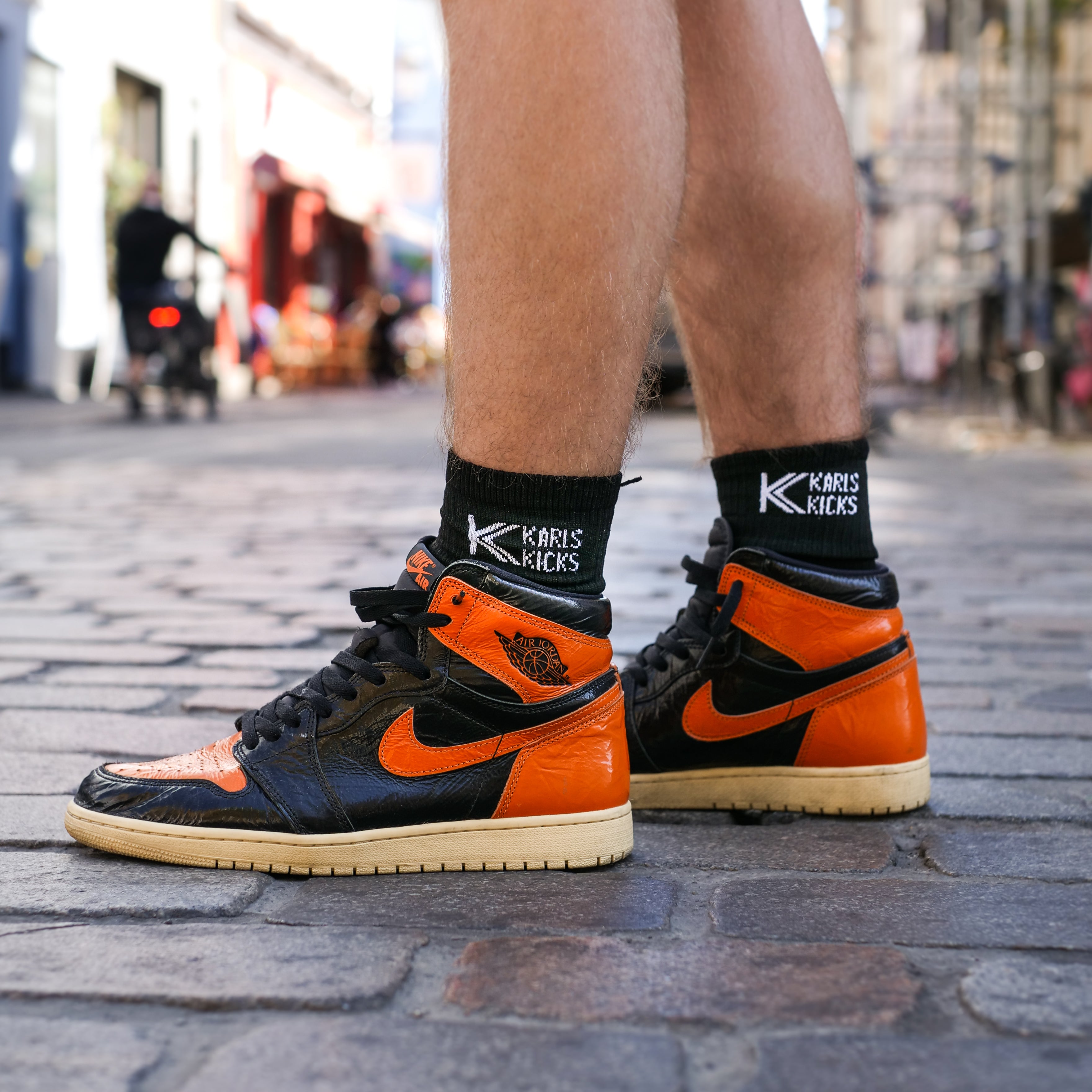 KarlsKicks Sneaker sokker