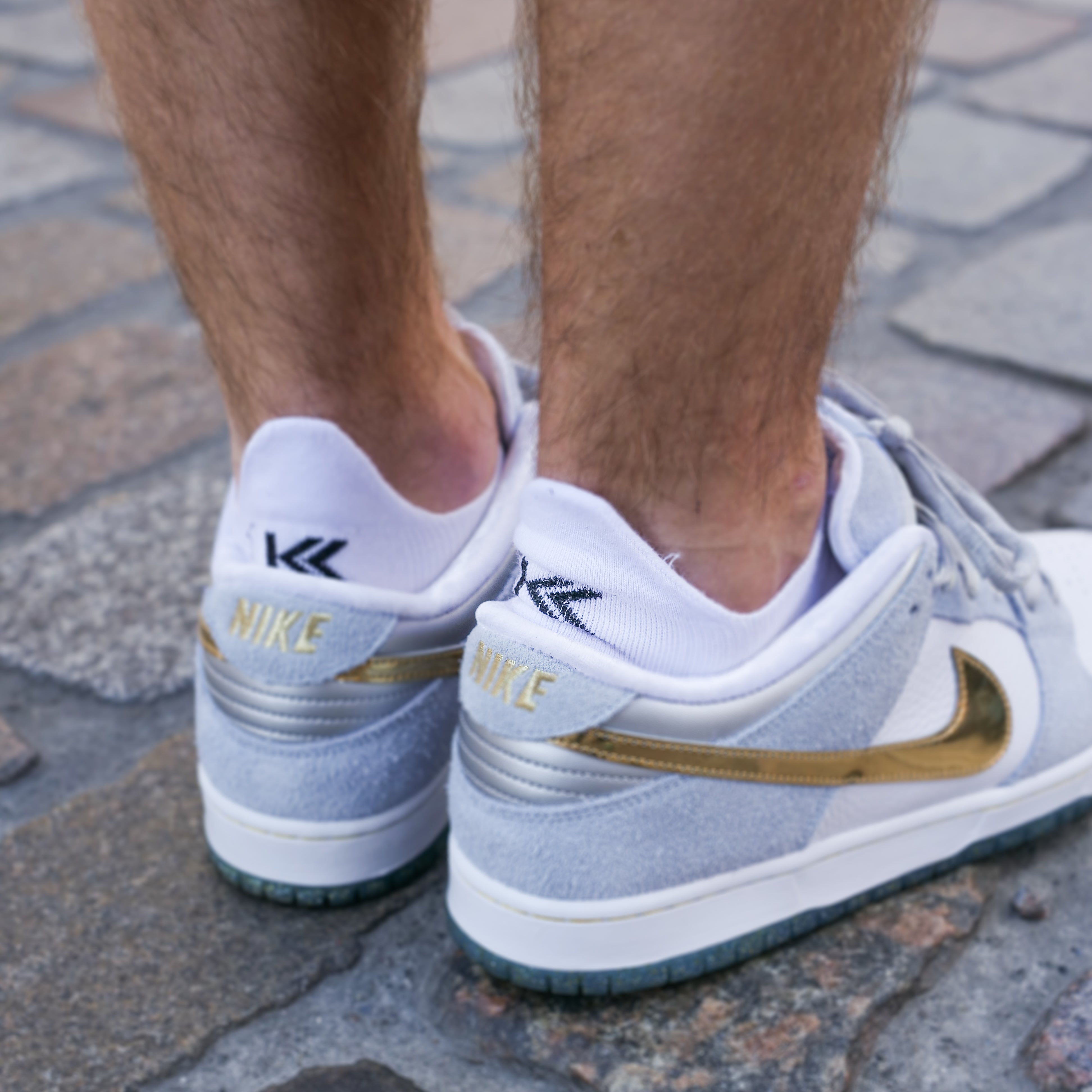 KarlsKicks Sneaker sokker