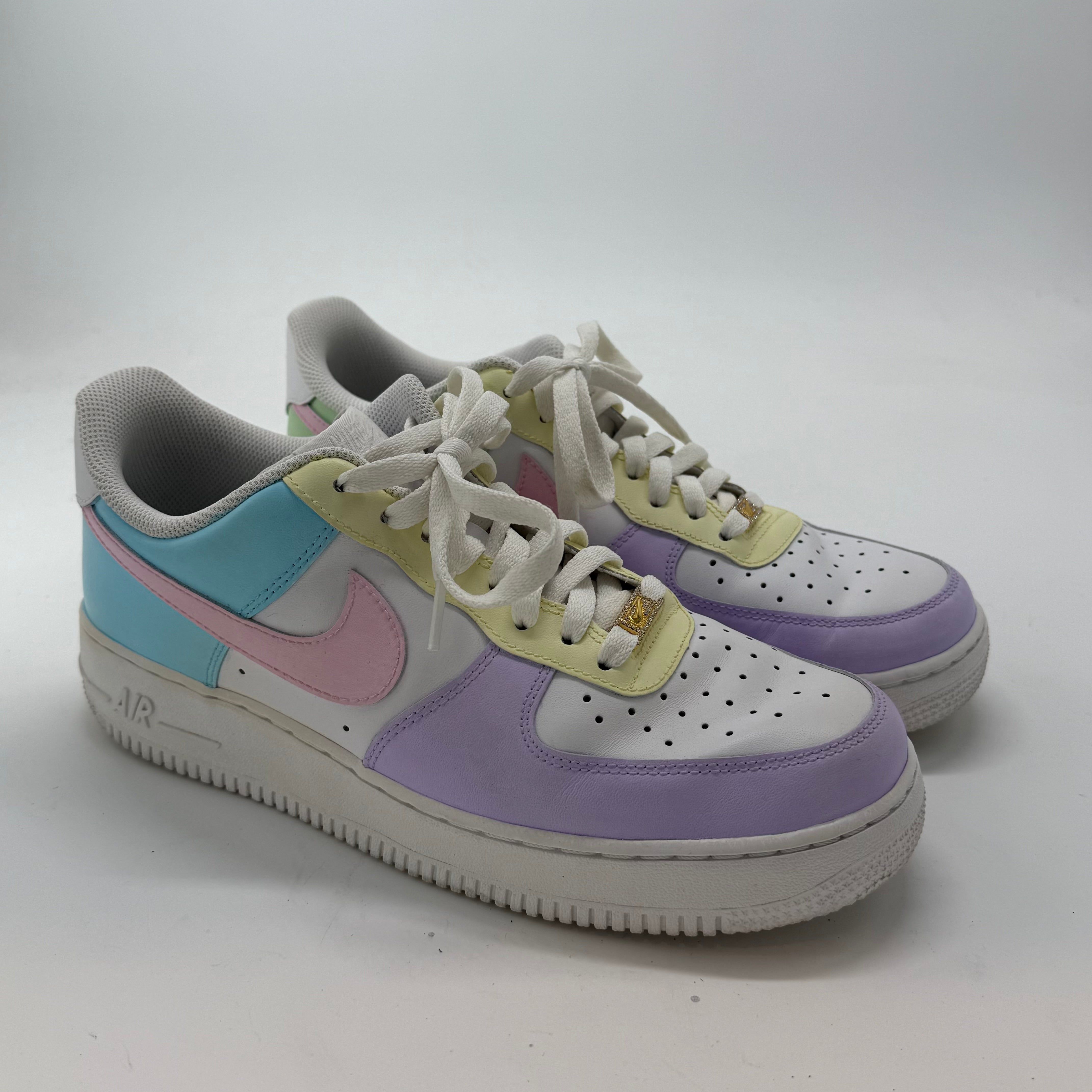 Nike Air Force 1 Low 07White WMNS Custom EU 43