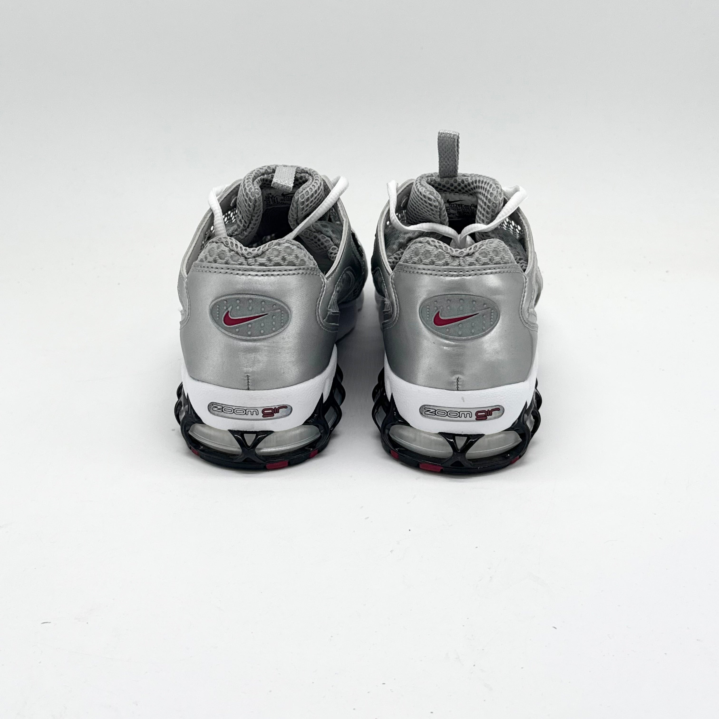 Nike Air Zoom Spiridon Cage 2 Mettallic Silver EU 44.5
