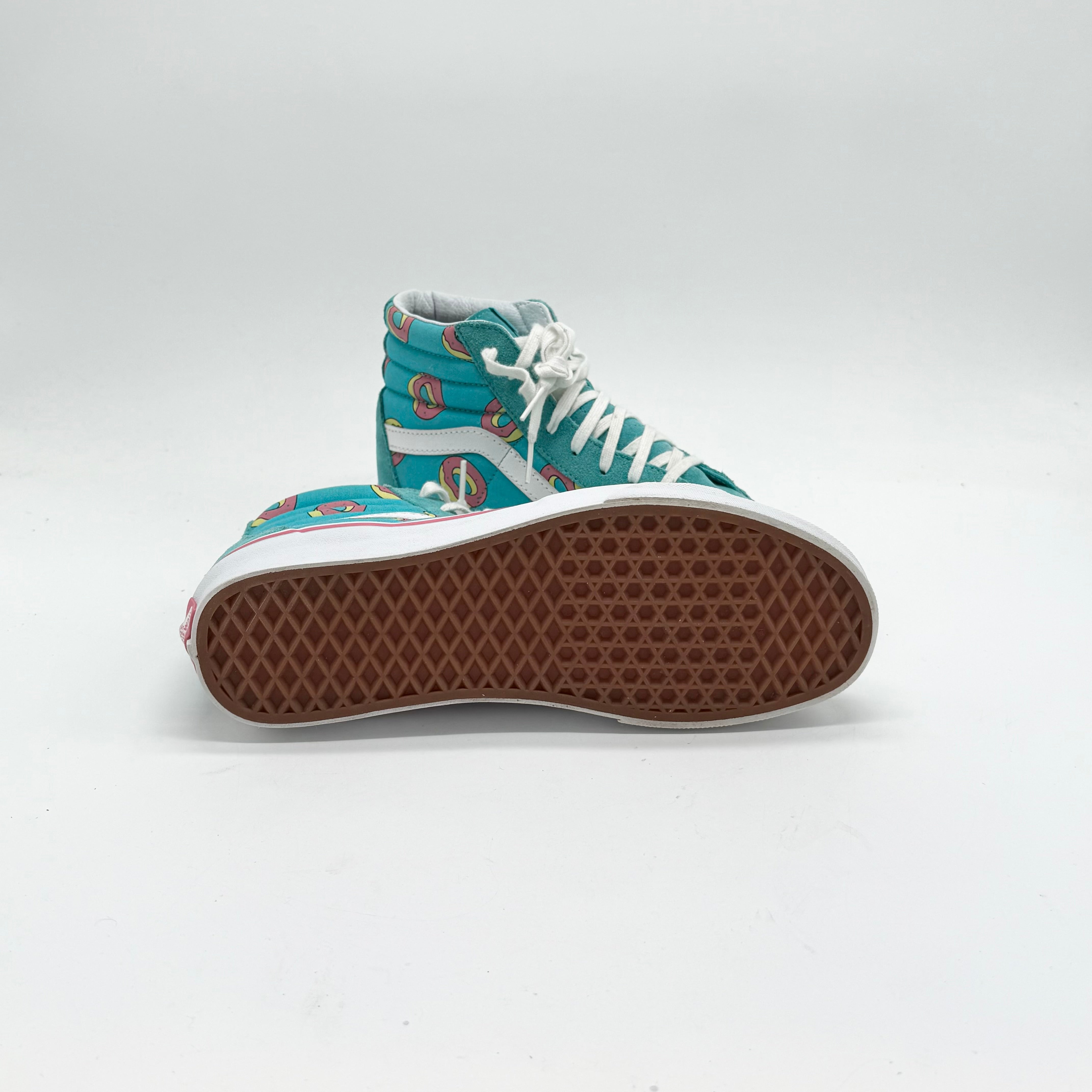 Vans Sk8-hi X Odd Future X Tyler the creator Donut Scuba Blue EU 41