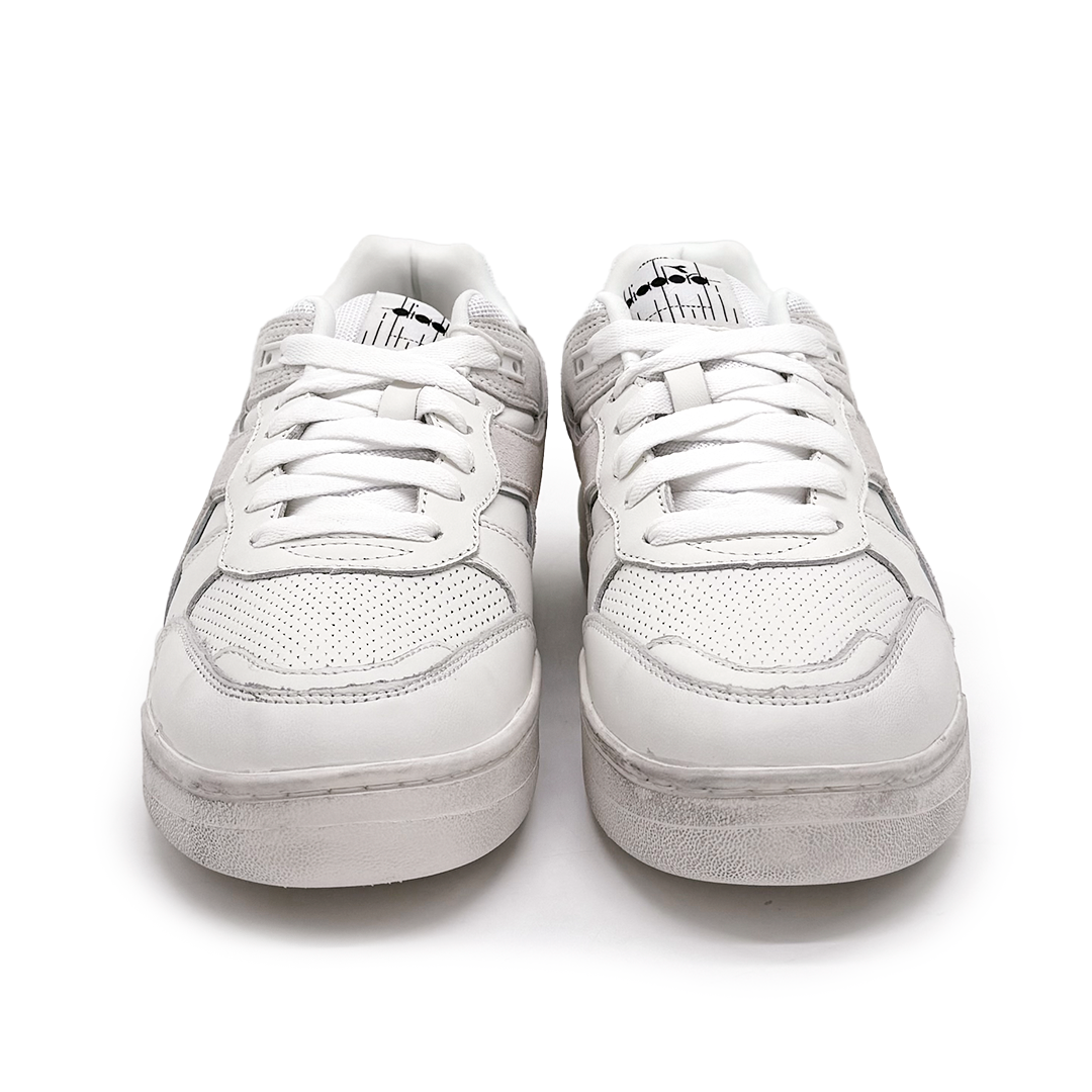 Diadora B560 Used White