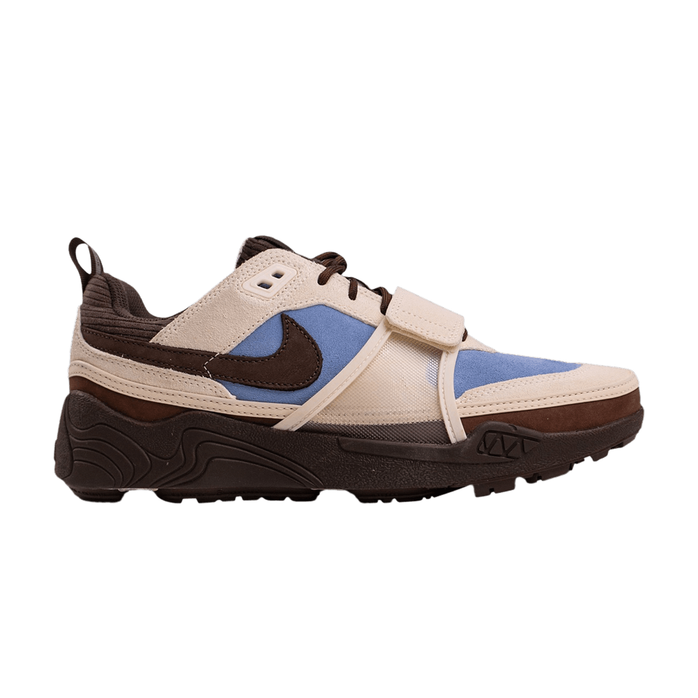 Nike Air Jordan Nike Zoom Field Jaxx Travis Scott Leche Blue - HQ3072-400