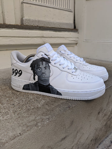 XXXtentacion og Juice wrld Custom Sneakers