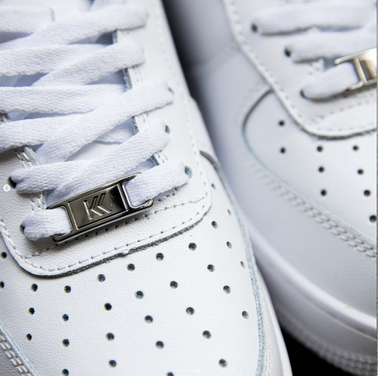 KarlsKicks Splatter Patch Sneaker 2. sortering