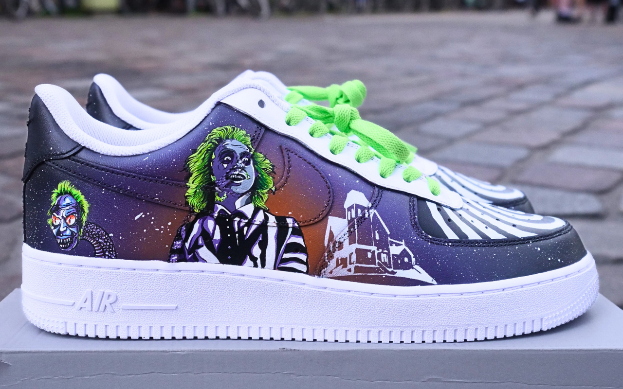 3D papir sneakers for den kreative