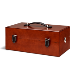 Skopudsekasse Stor - Saphir Médaille D'or