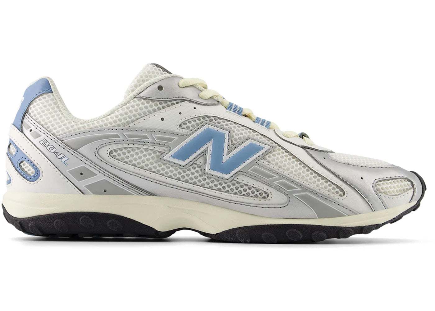 New Balance 204L Silver Metallic Sky - U204LSWC