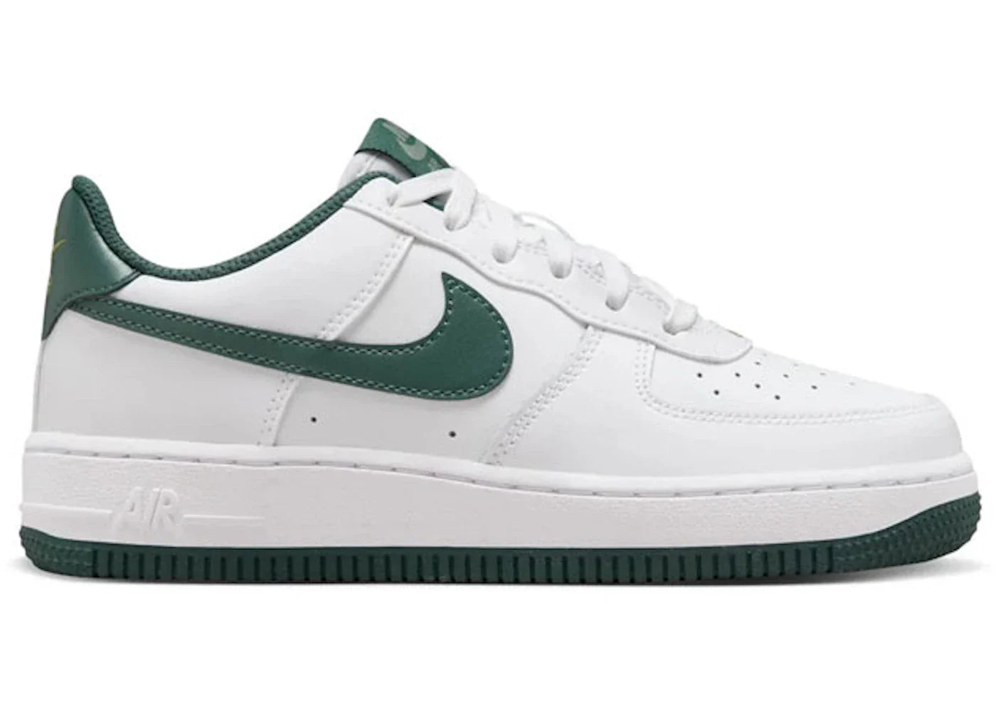 Nike Air Force 1 Low White Vintage Green - FV5948-110
