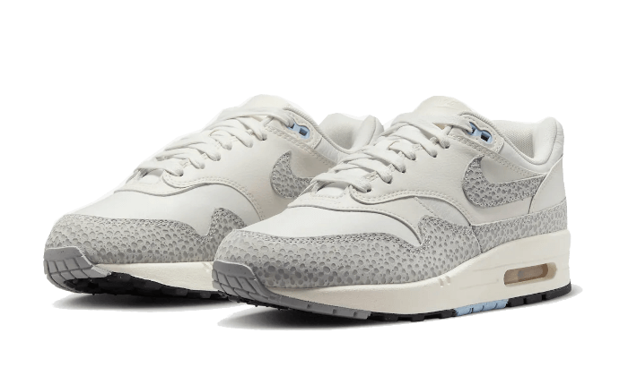 Nike Air Max 1 87 Safari Summit White