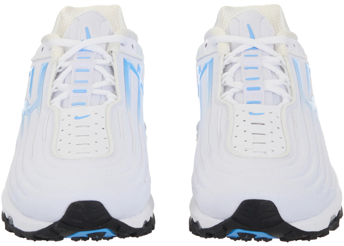 Nike Air Max 2001 Air Ecstasy Supreme White University Blue - IM7412-100