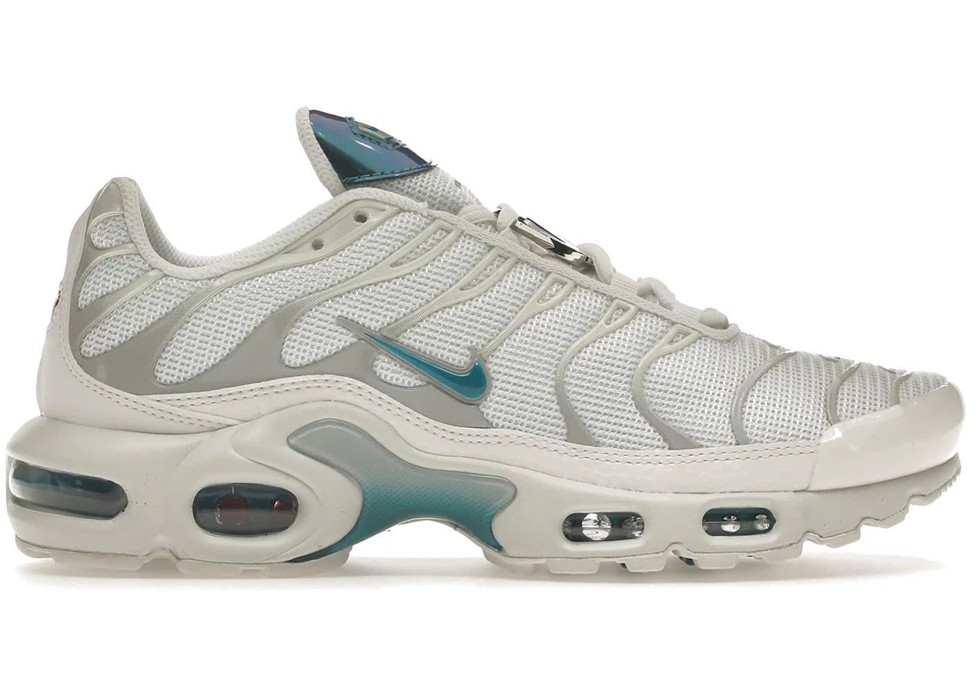 Air Max Plus Metallic Teal - DR7853-100
