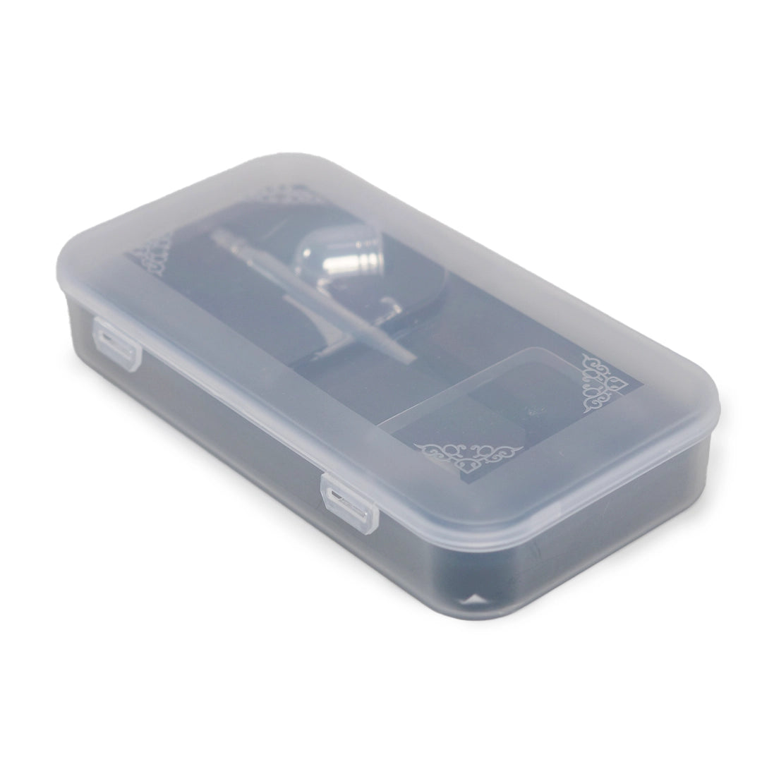 Beginner Airbrush + Compressor Set