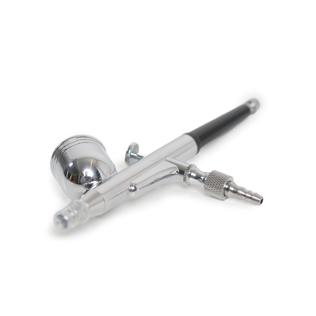 Beginner Airbrush + Compressor Set