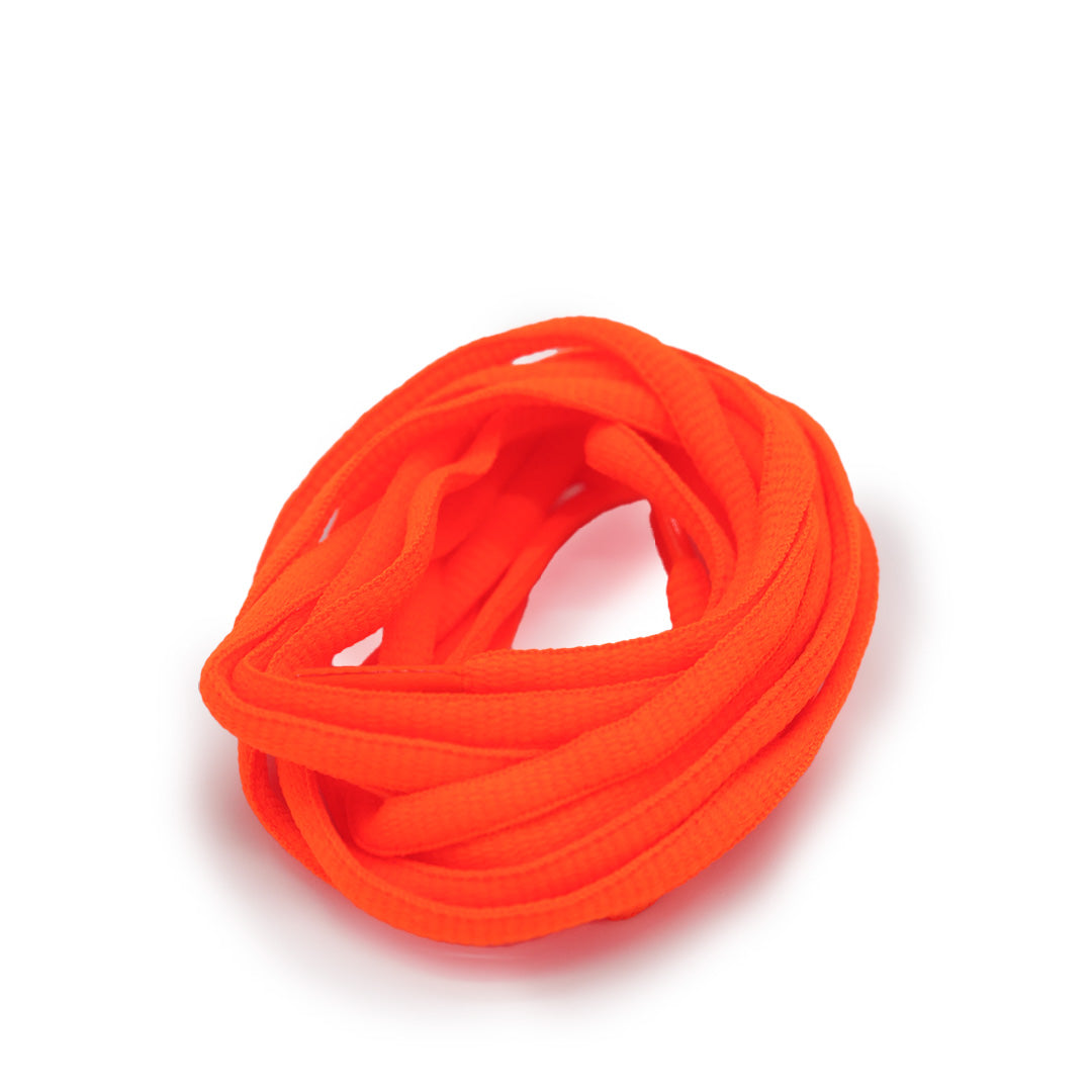 Ovale snørebånd 6mm