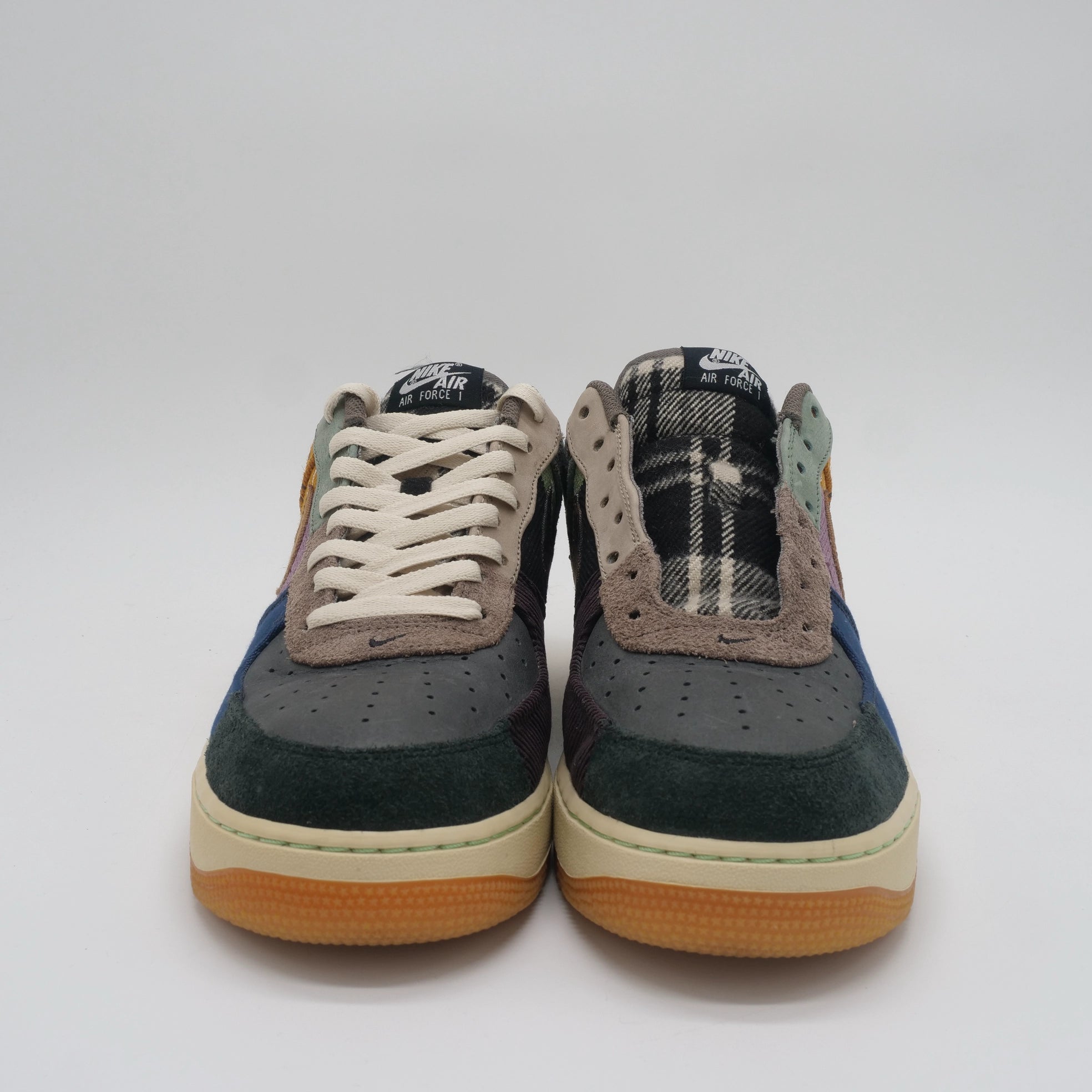 Travis Scott x Nike Air Force 1 Low Cactus Jack - EU 46