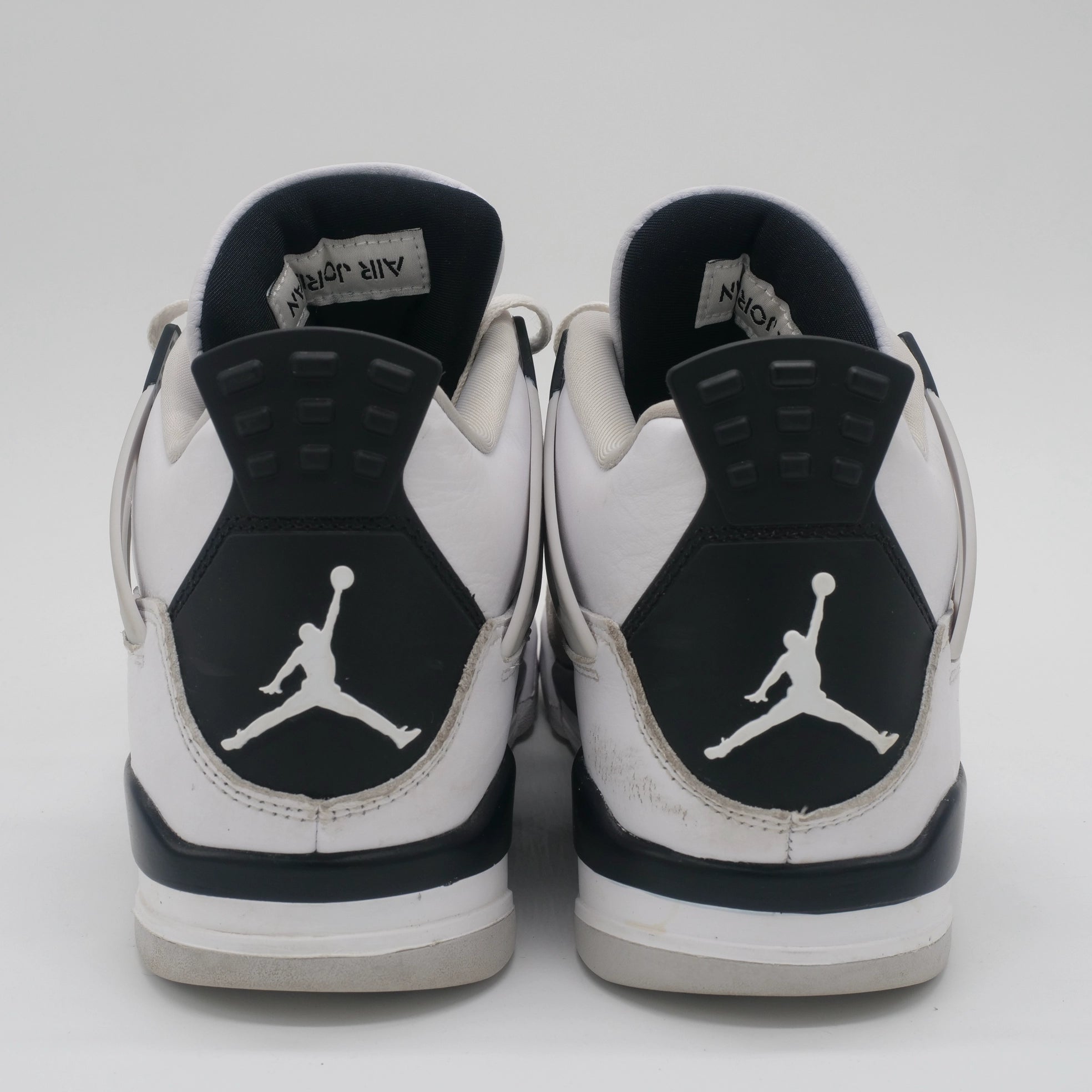 Air Jordan 4 Military Black - EU 42 1/2