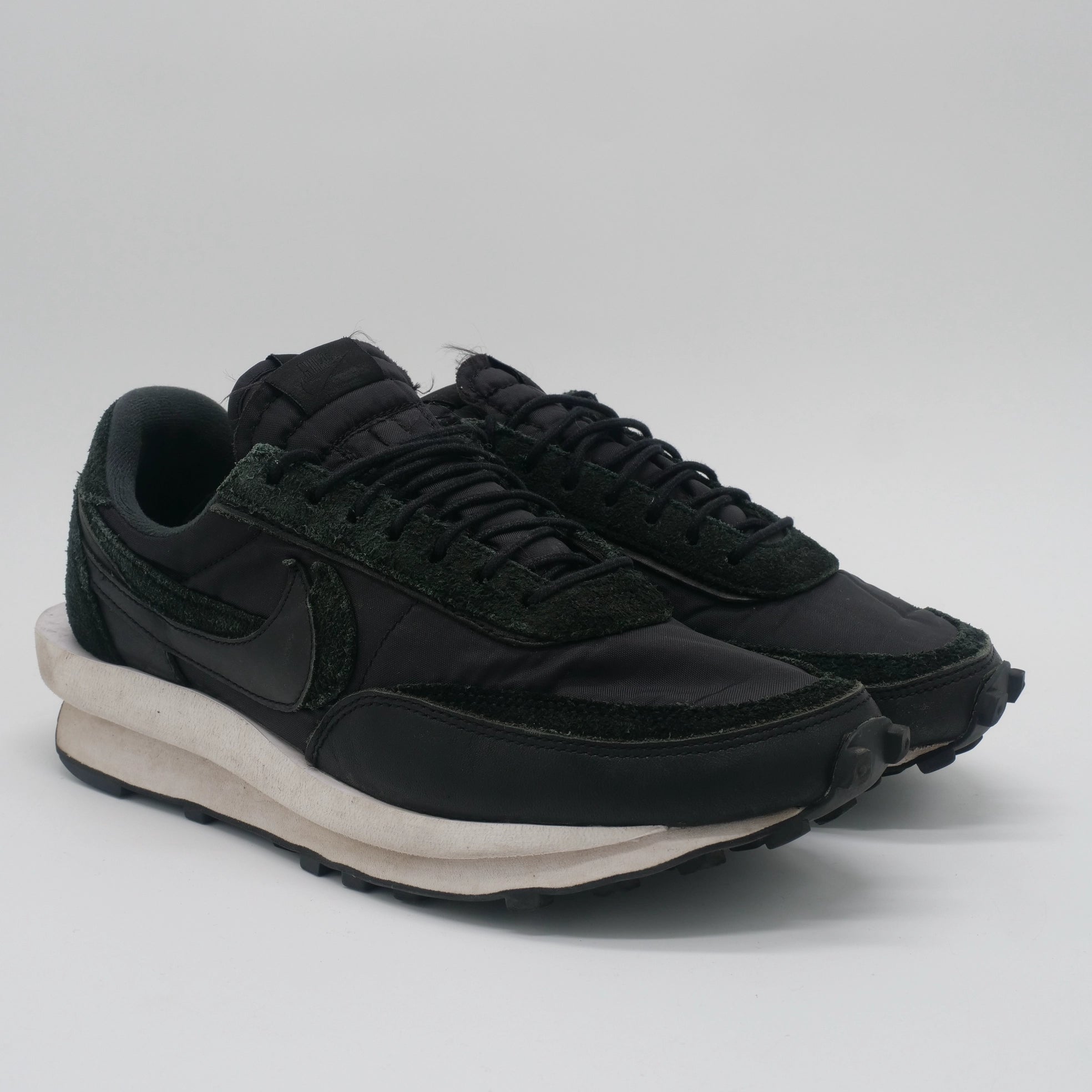Nike LD Waffle Sacai Black Nylon - EU 42
