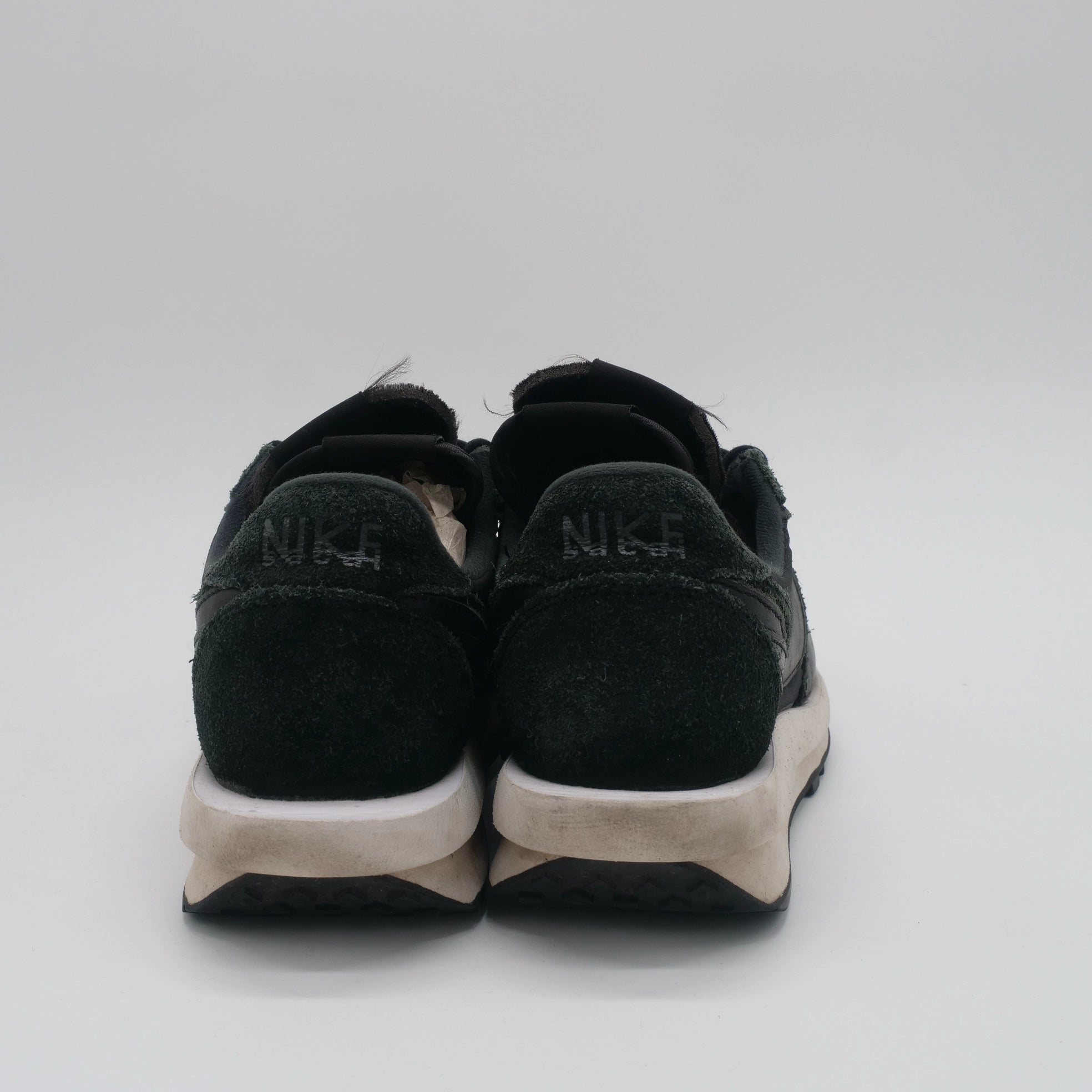 Nike LD Waffle Sacai Black Nylon - EU 42