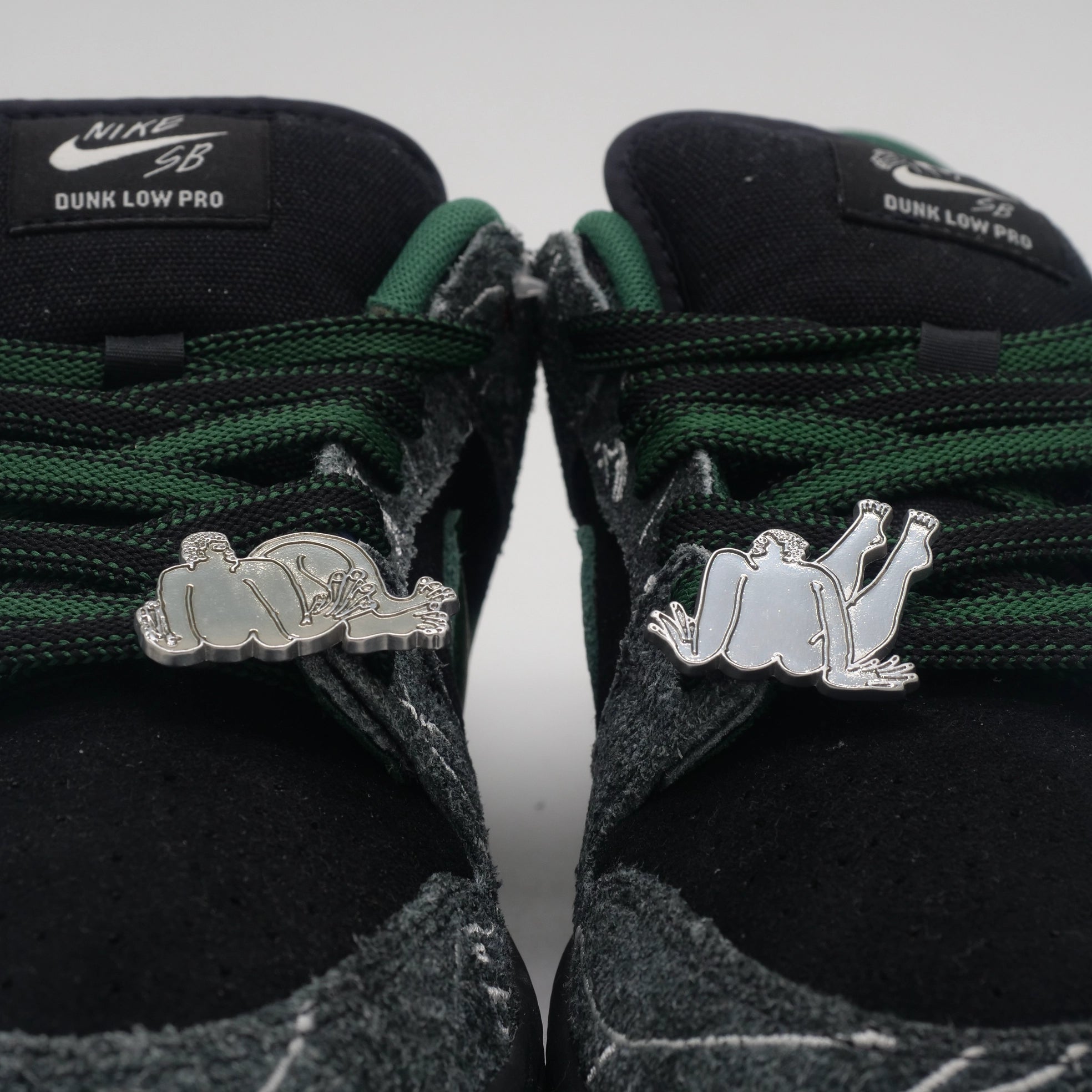 Nike SB Dunk Low There Skateboards - EU 40 1/2