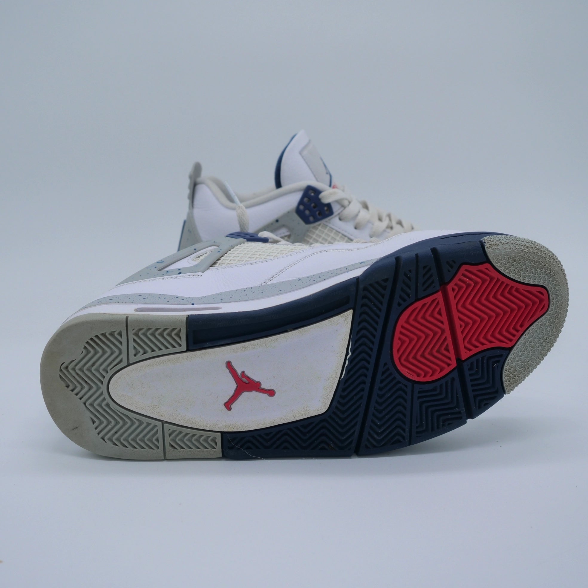 Air Jordan 4 Midnight Navy - EU 42 1/2