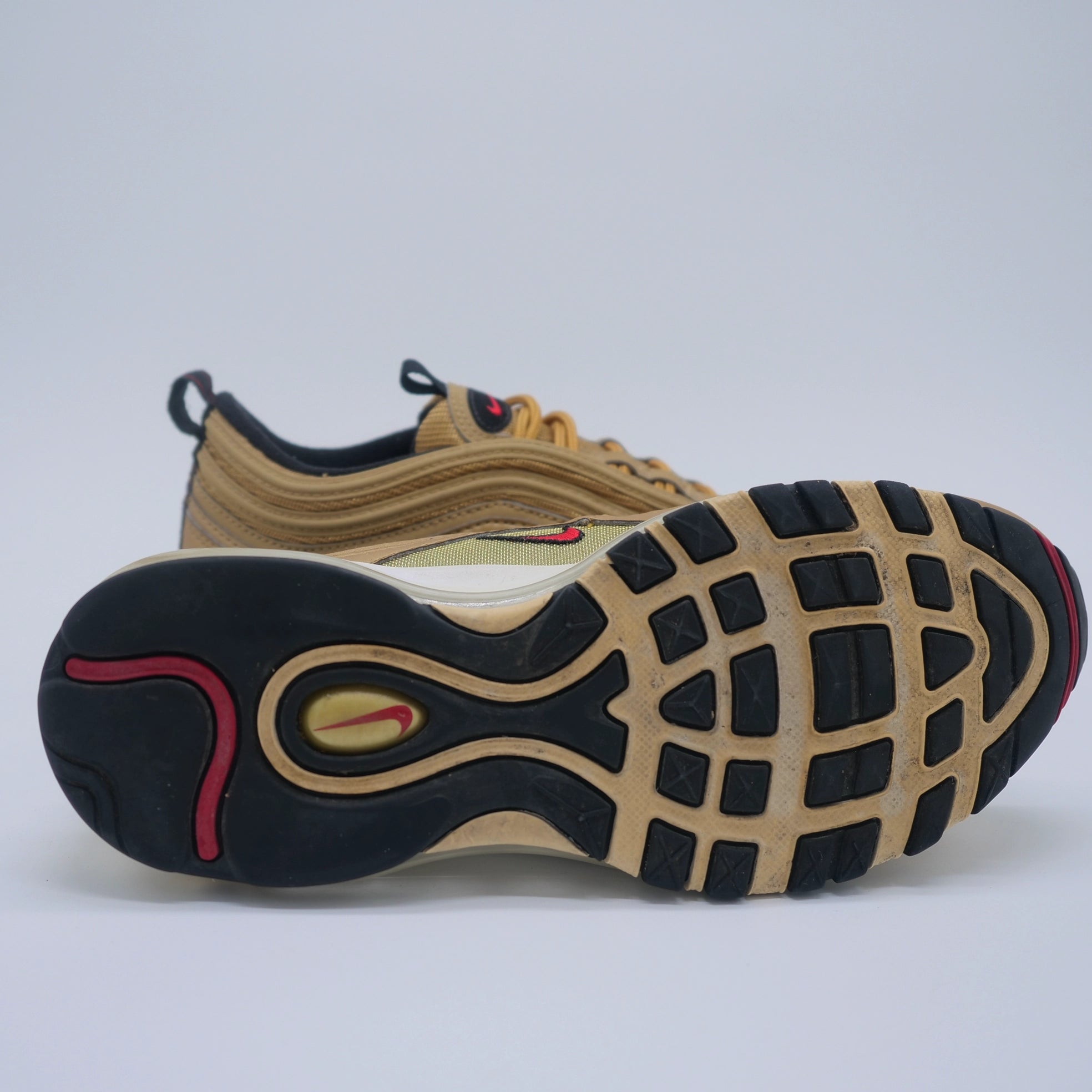 Nike Air Max 97 Metallic Gold - EU 39