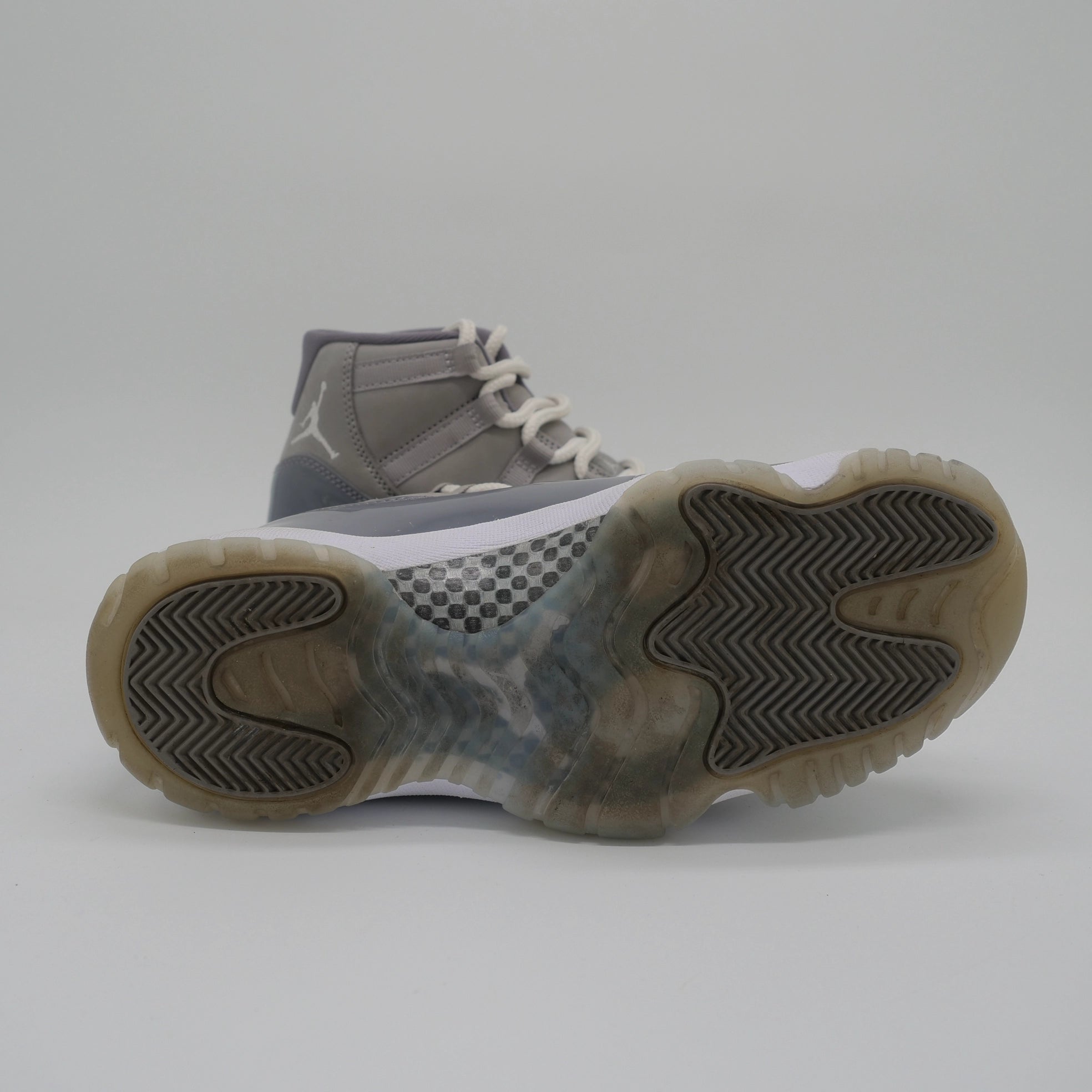 Nike Air Jordan 11 Retro - Cool Grey - EU 41