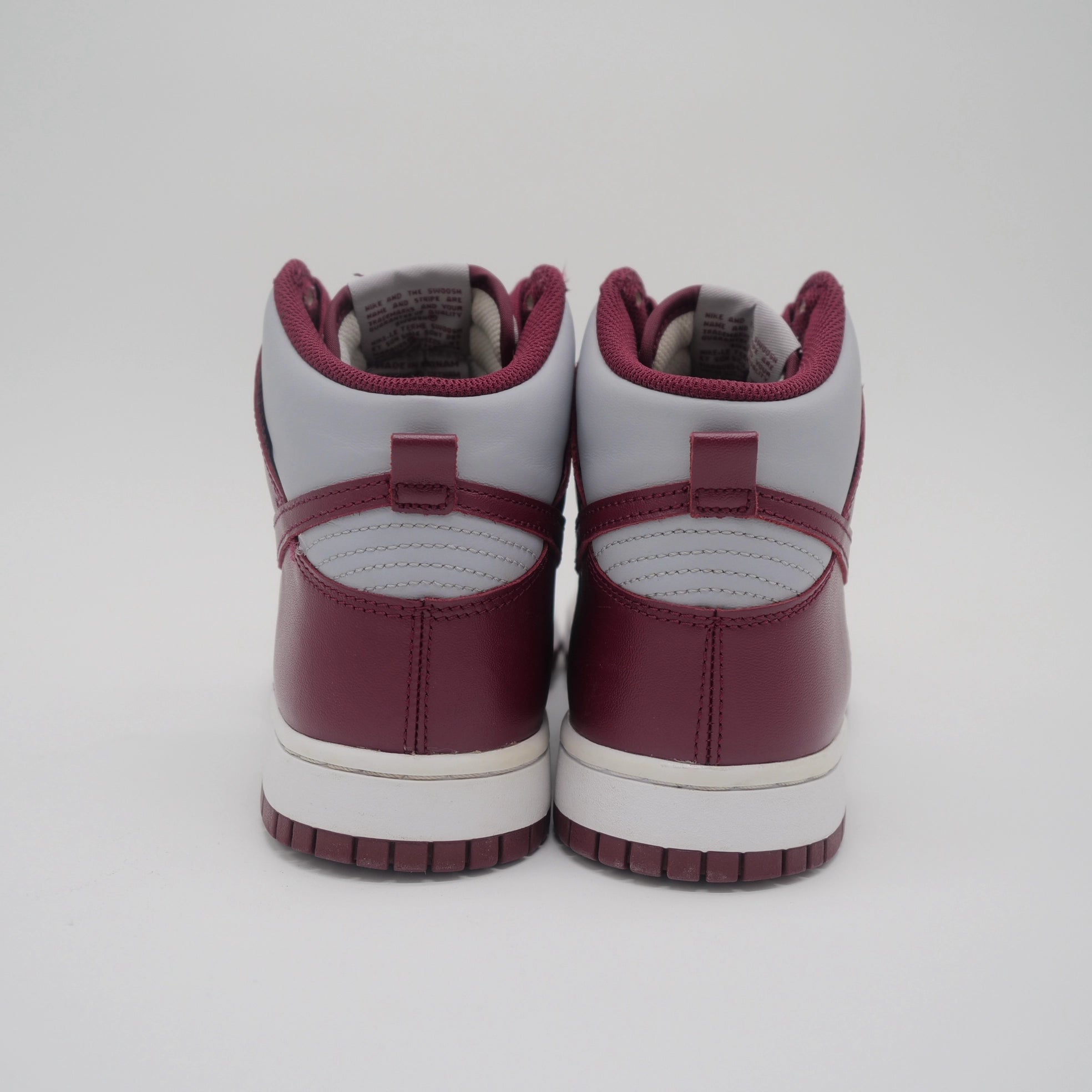 Nike Dunk High Dark Beetroot - EU 42 1/2