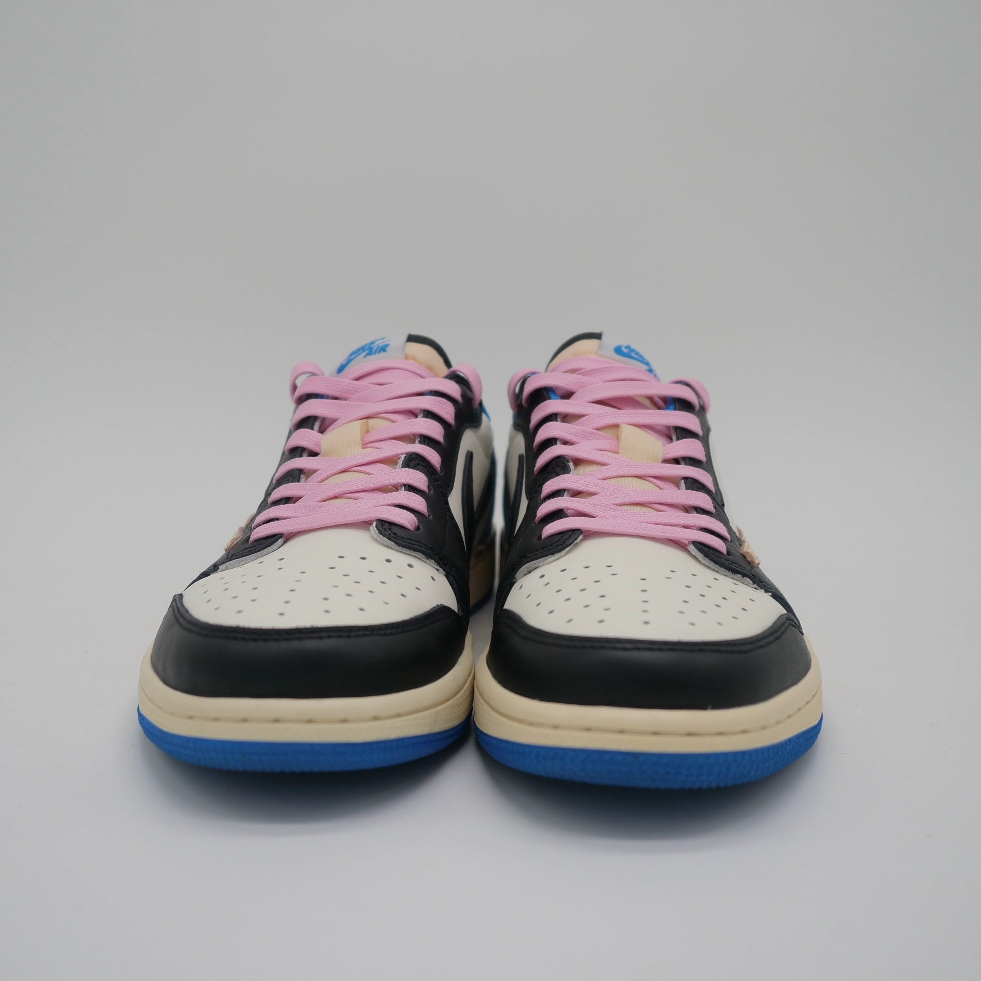 Air Jordan 1 Low x Travis Scott x fragment design - EU 43