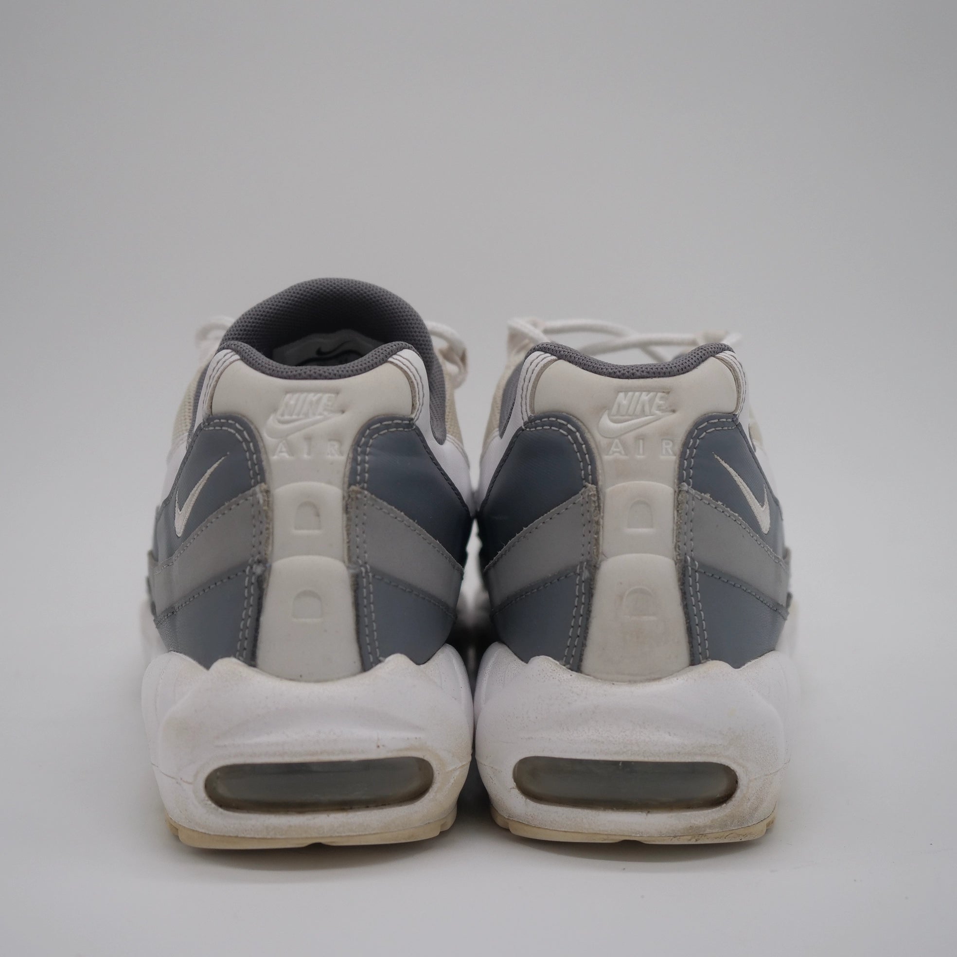 Air Max 95 Wolf Grey/Midnight Navy - EU 44