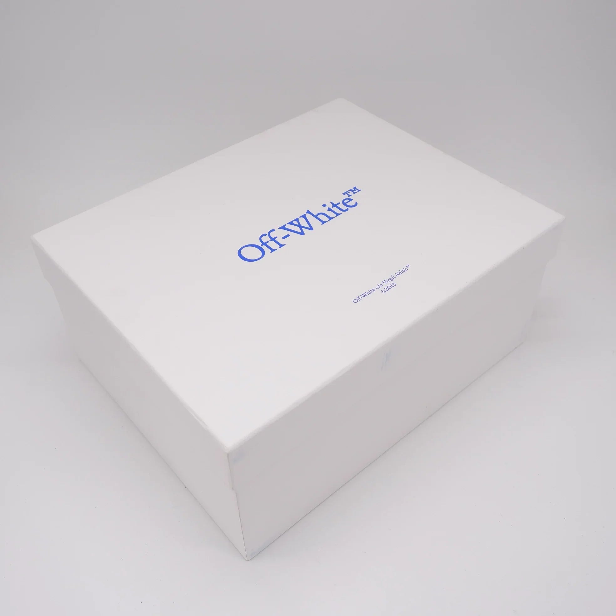 Off-White Kick Off Paneled Sneakers - EU 44