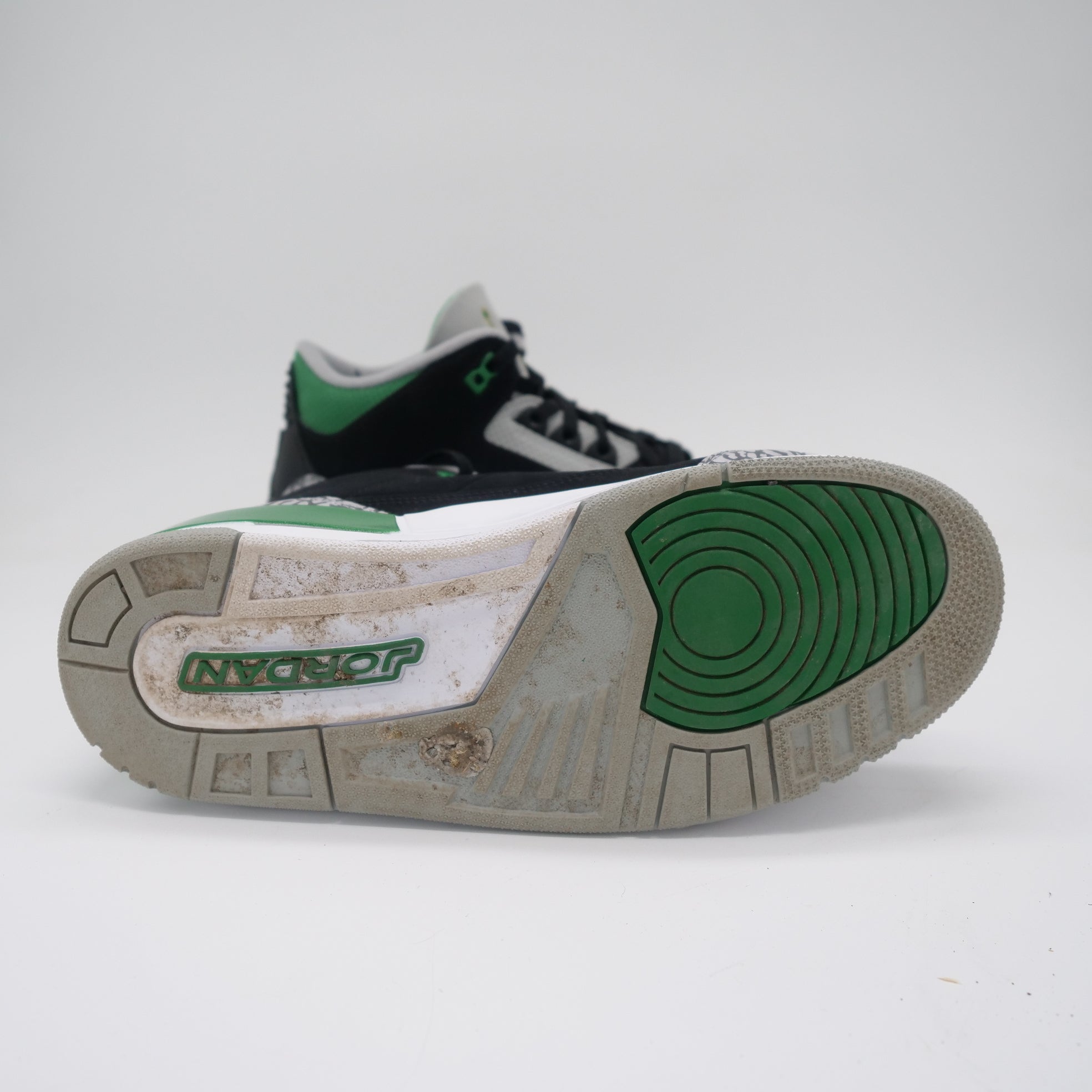 Nike Air Jordan 3 Pine Green EU 44