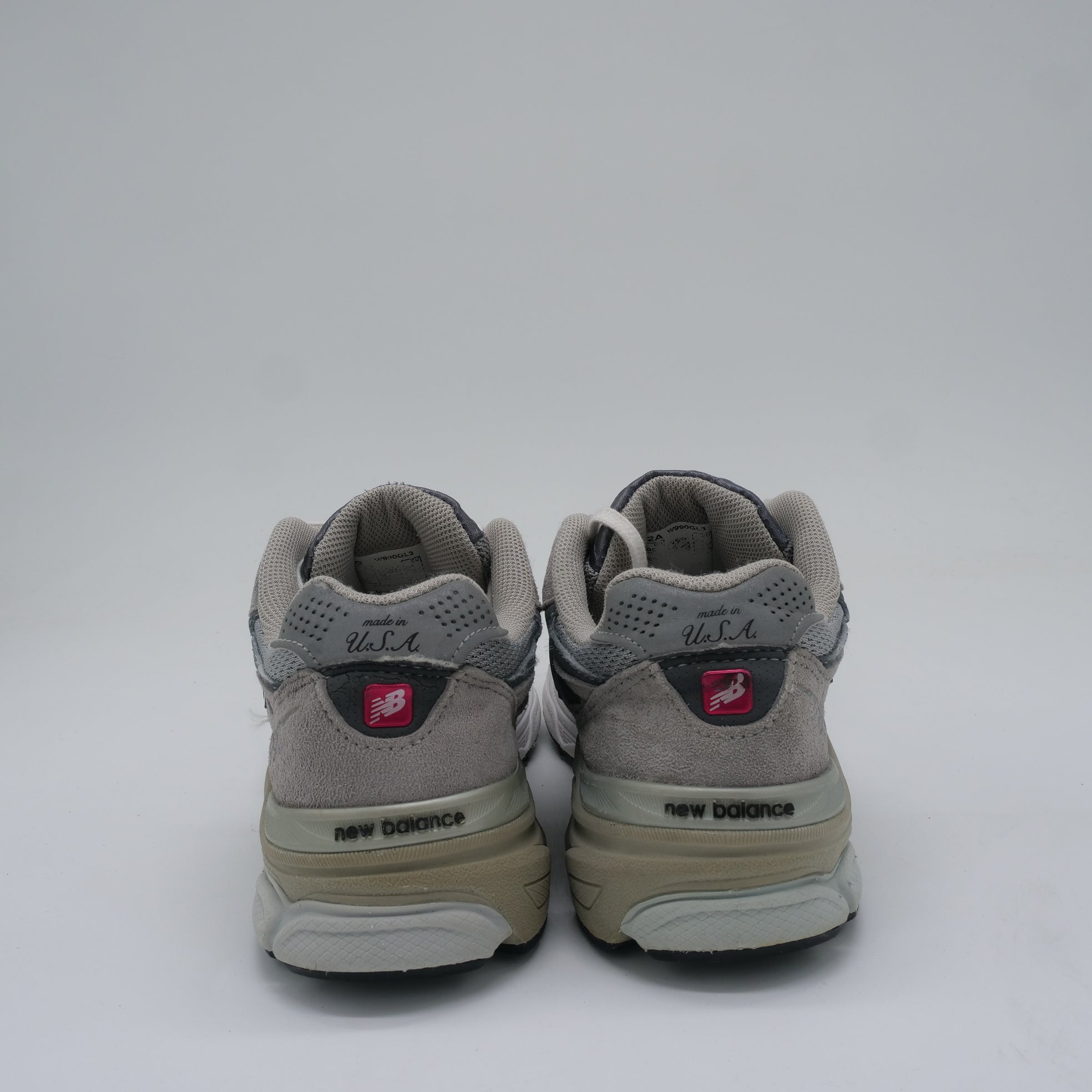 New Balance Grey w990gl3 - EU 36