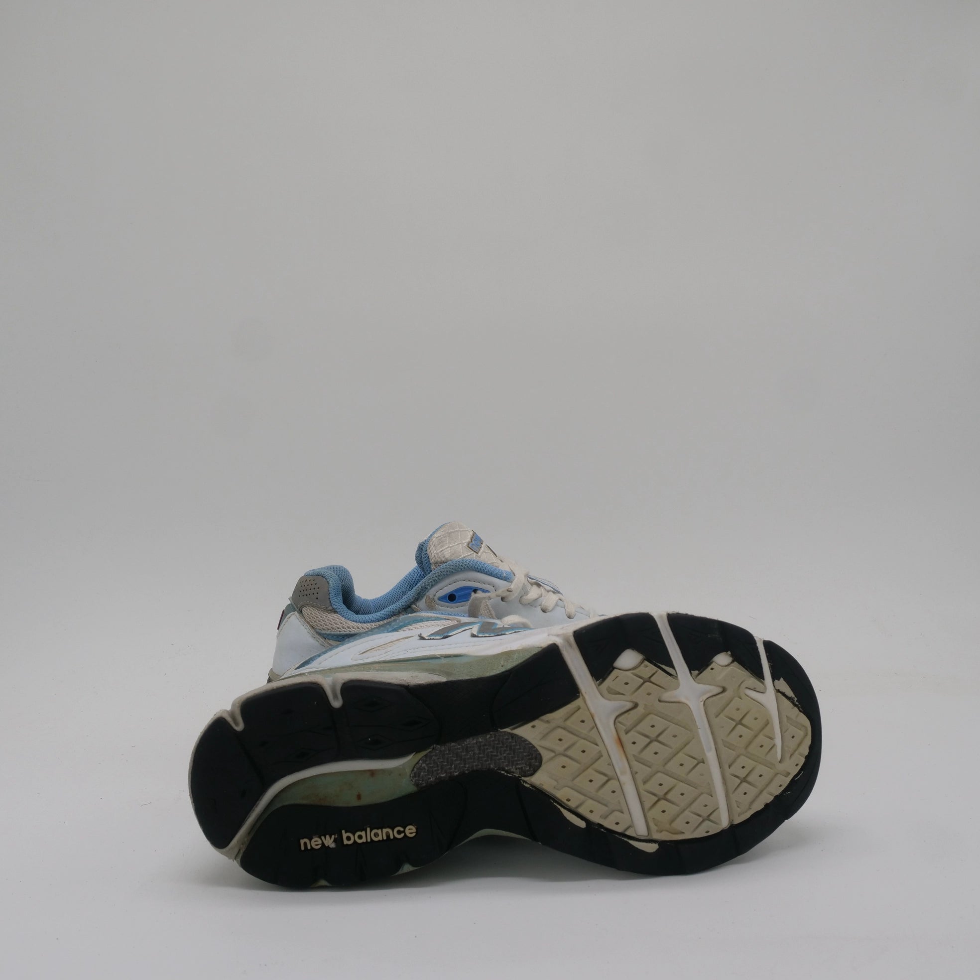 New Balance 990v3 White Baby Blue - EU 36