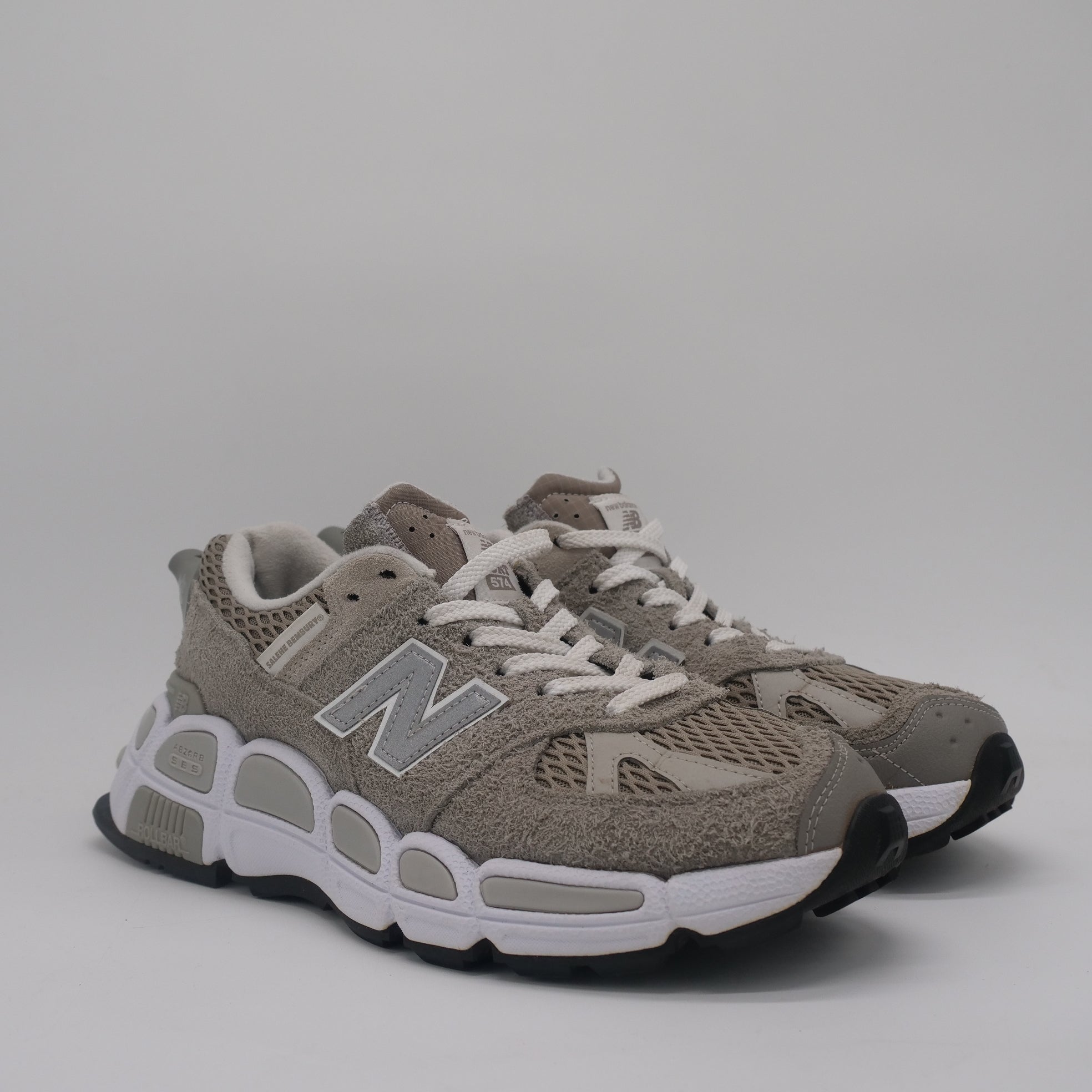 New Balance 574 YURT Salehe Bembury Shark Skin - EU 45