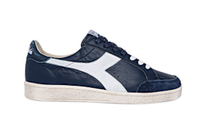Diadora Prestige Used Blue Caspian Sea