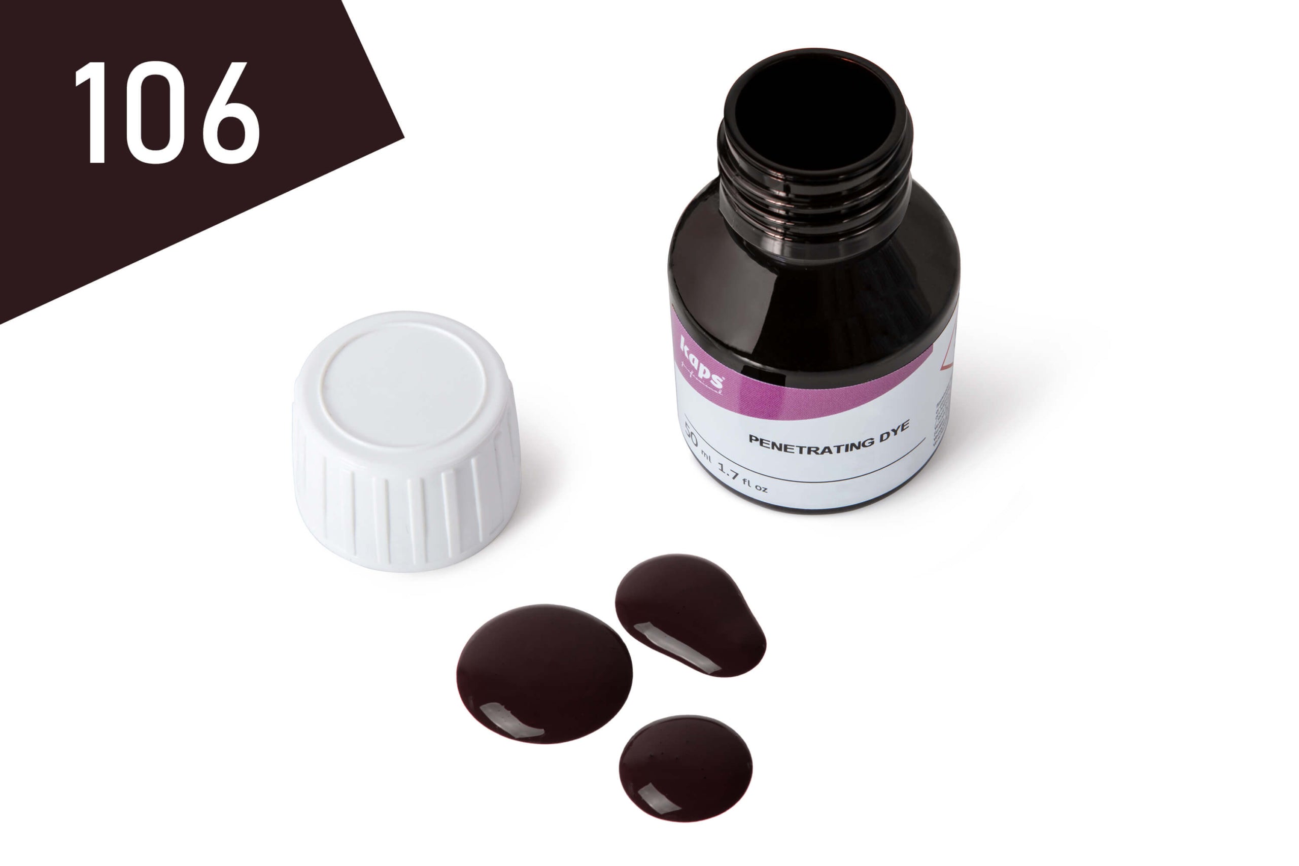 Penetrating Dye - lædersål farve