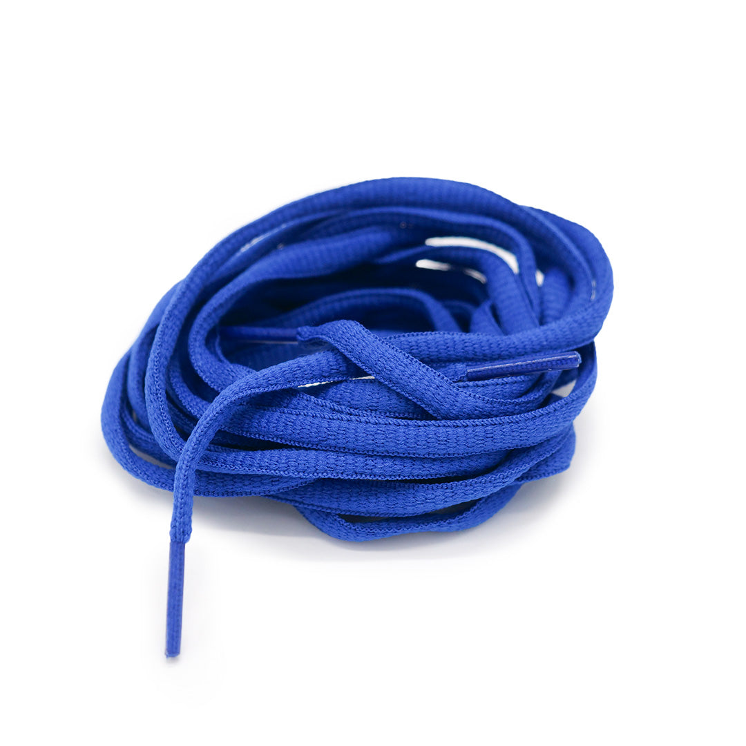 Ovale snørebånd 6mm
