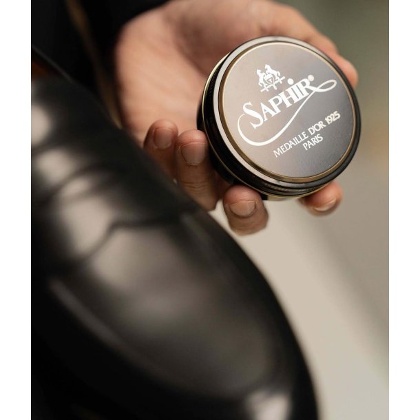 Saphir Pâte De Luxe skosværte 50ml