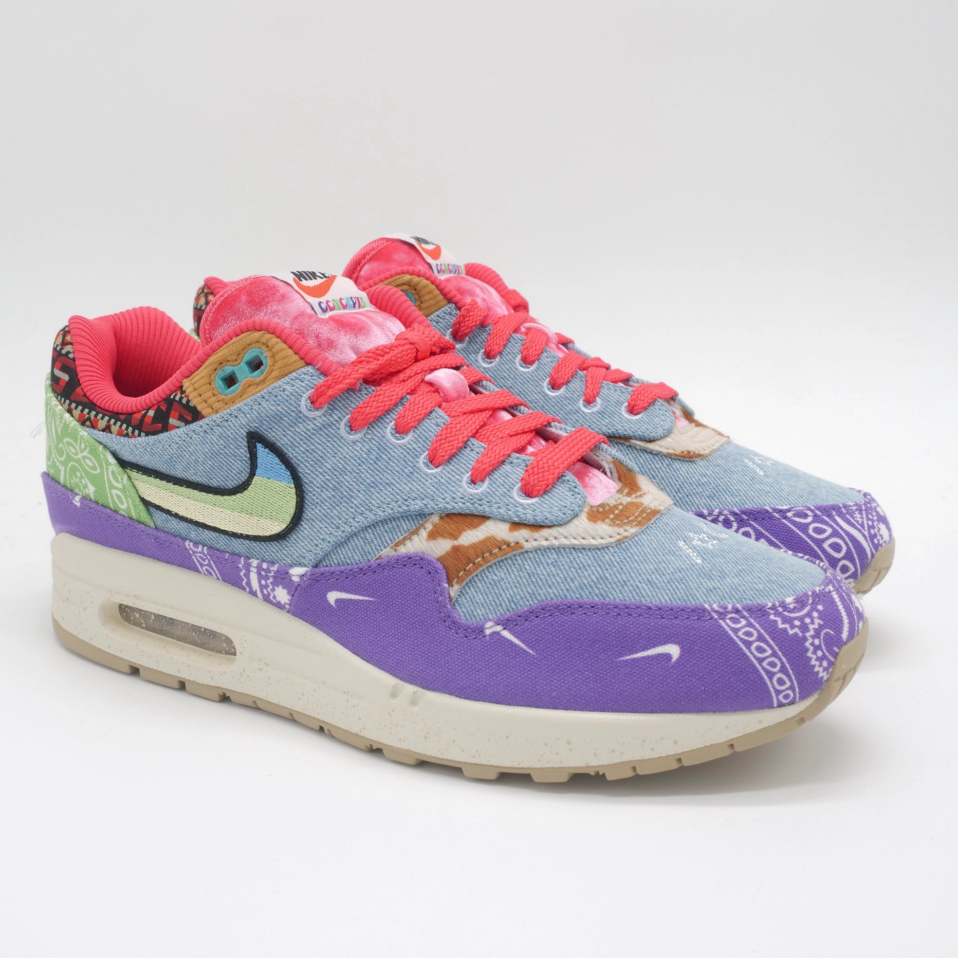 Nike Air Max 1 SP Concepts Far Out EU 43